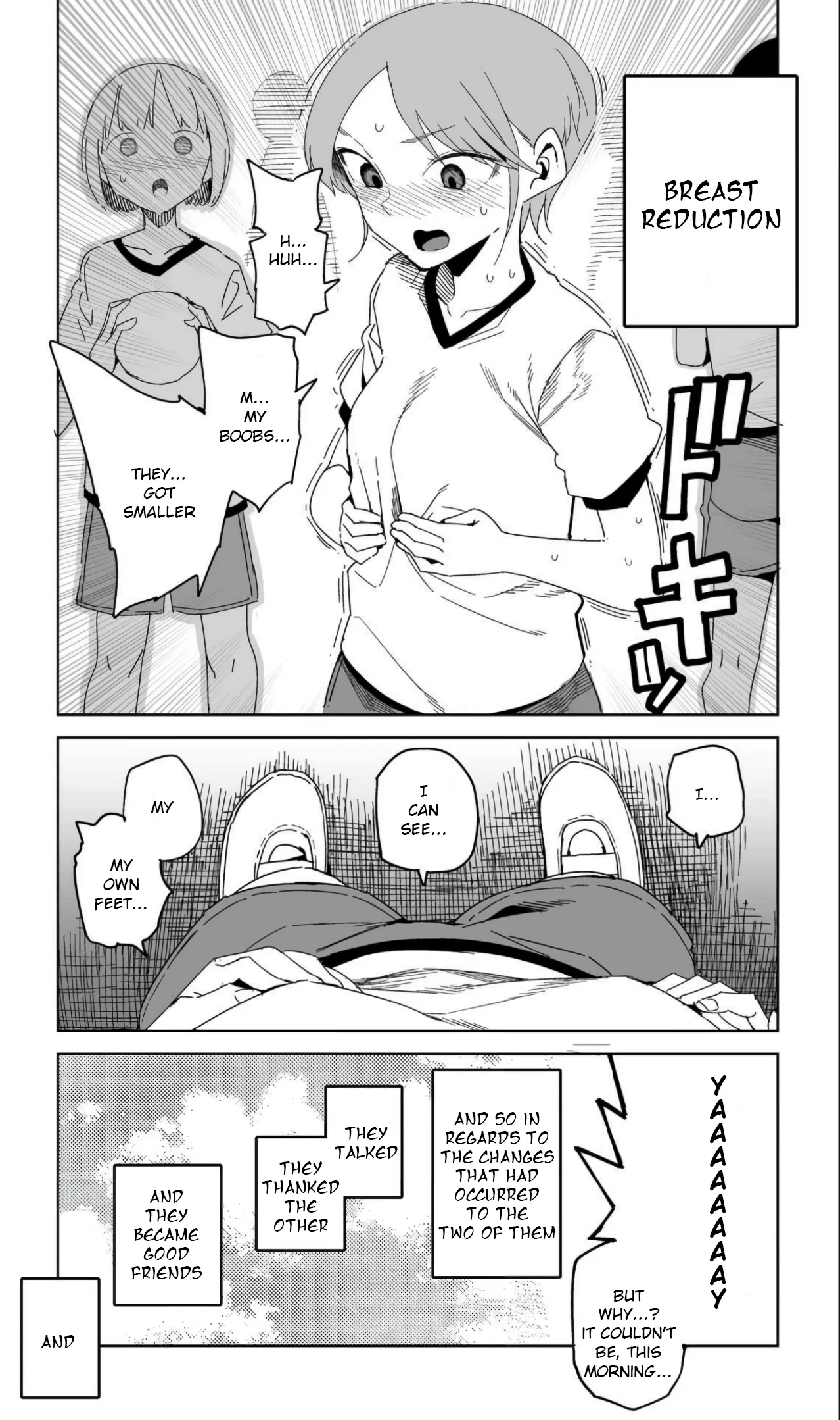 Oshimai