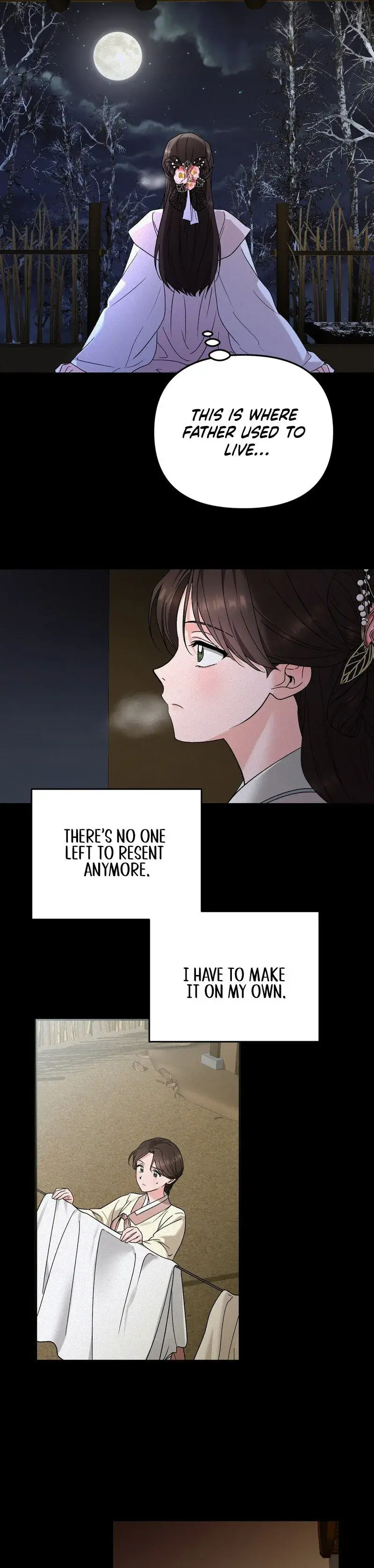 The Fairy's Wish — Chapter 3 — Page 9