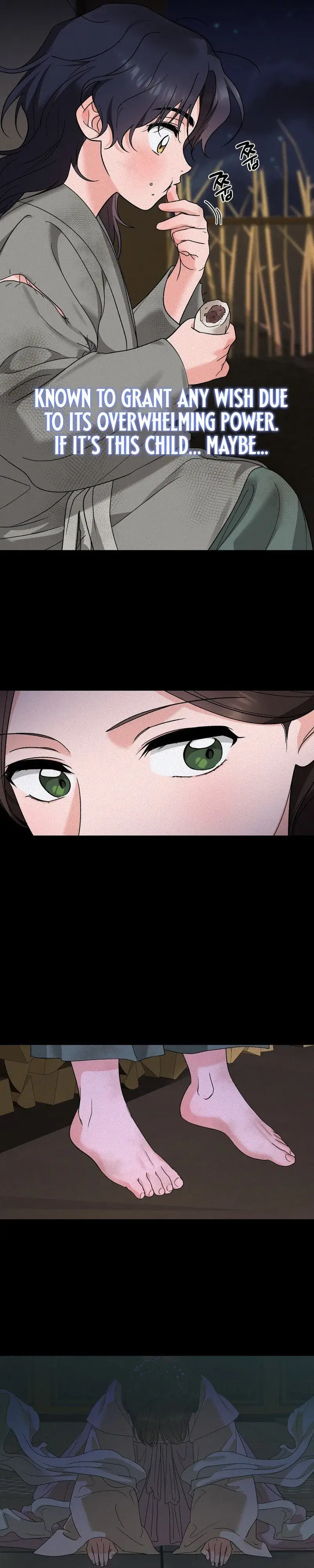 The Fairy's Wish — Chapter 3 — Page 21