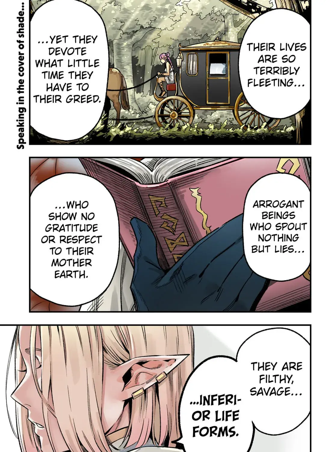 Money Forest — Chapter 1 — Page 1