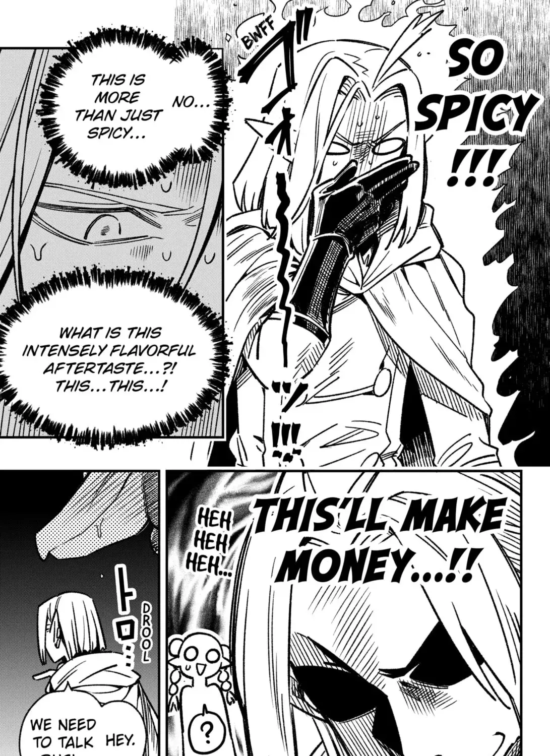 Money Forest — Chapter 2 — Page 17