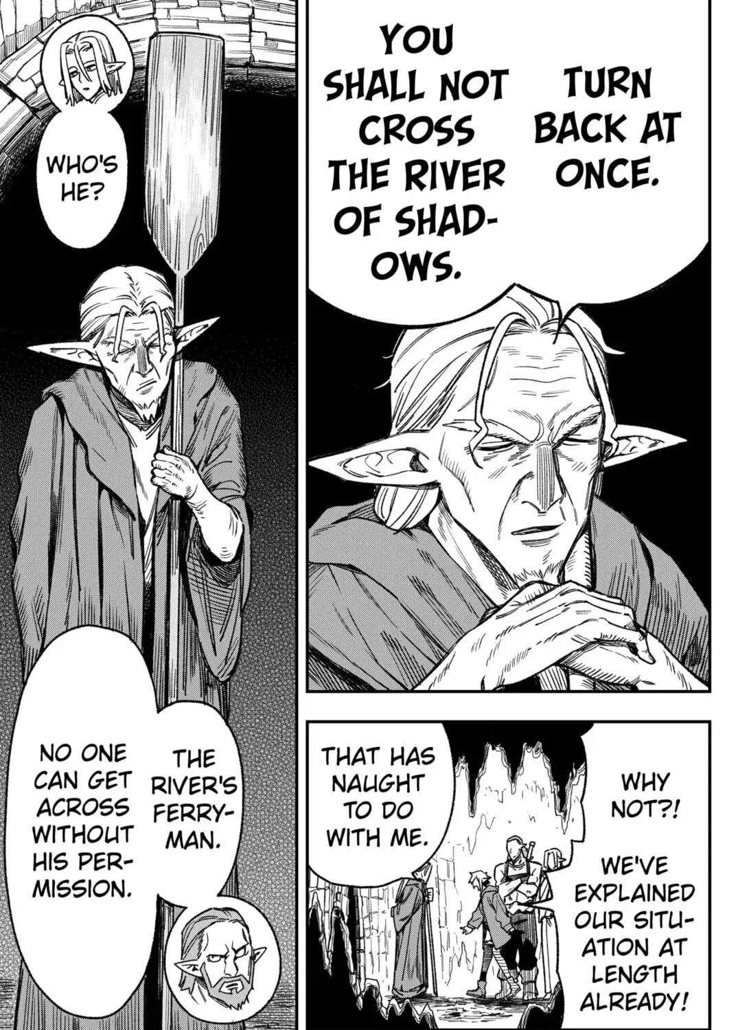Money Forest — Chapter 3 — Page 25