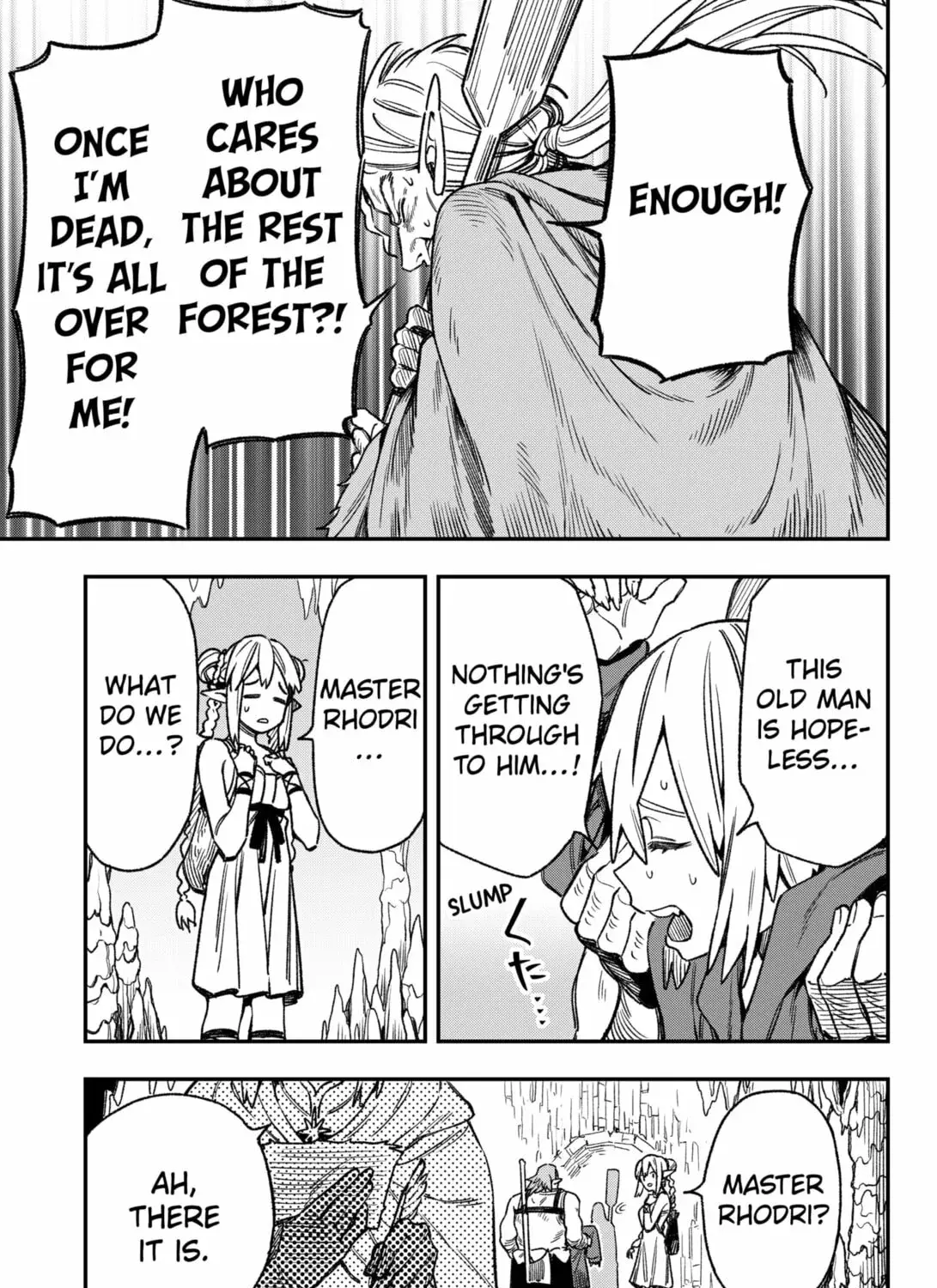 Money Forest — Chapter 3 — Page 45