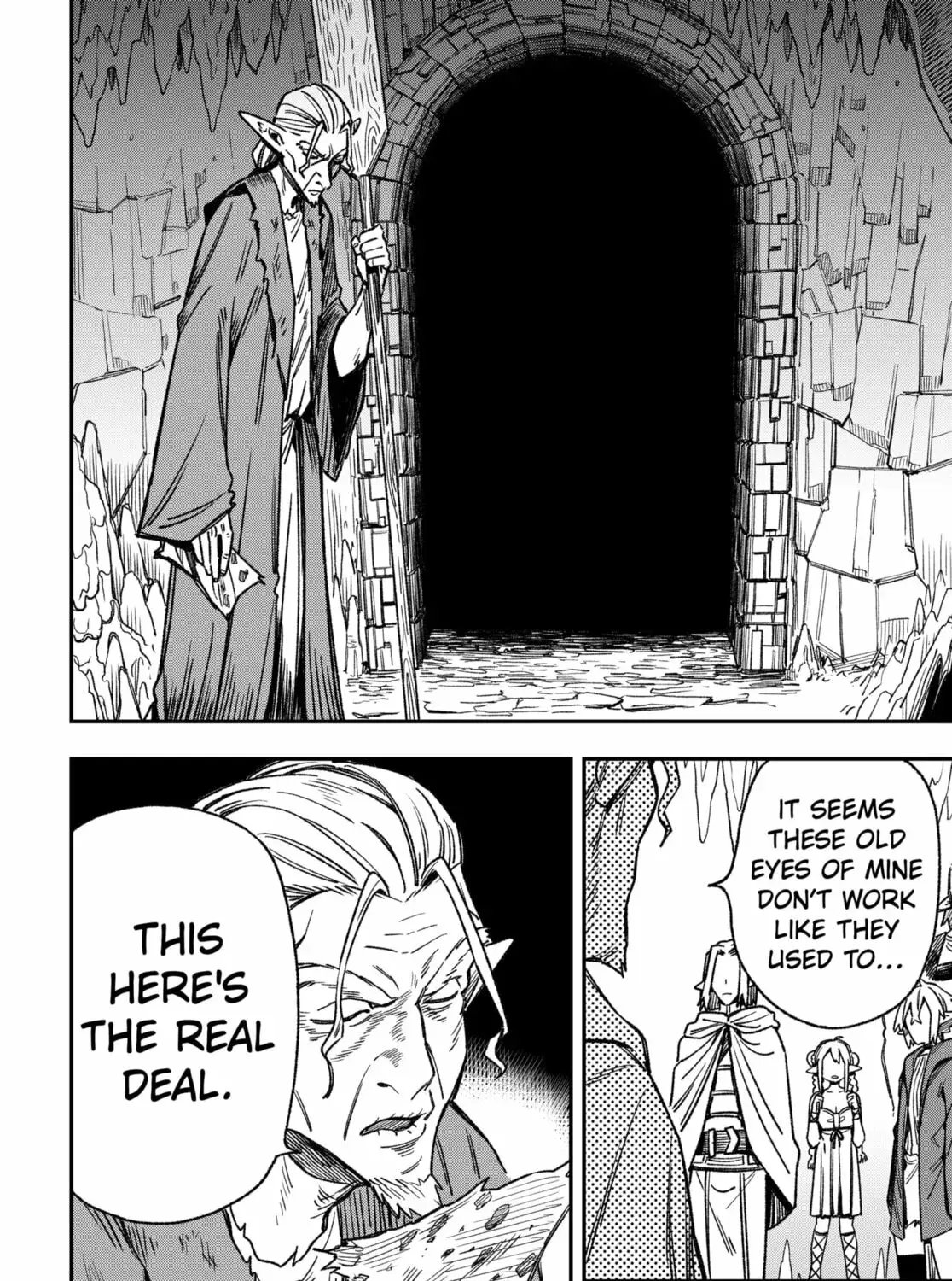 Money Forest — Chapter 3 — Page 71