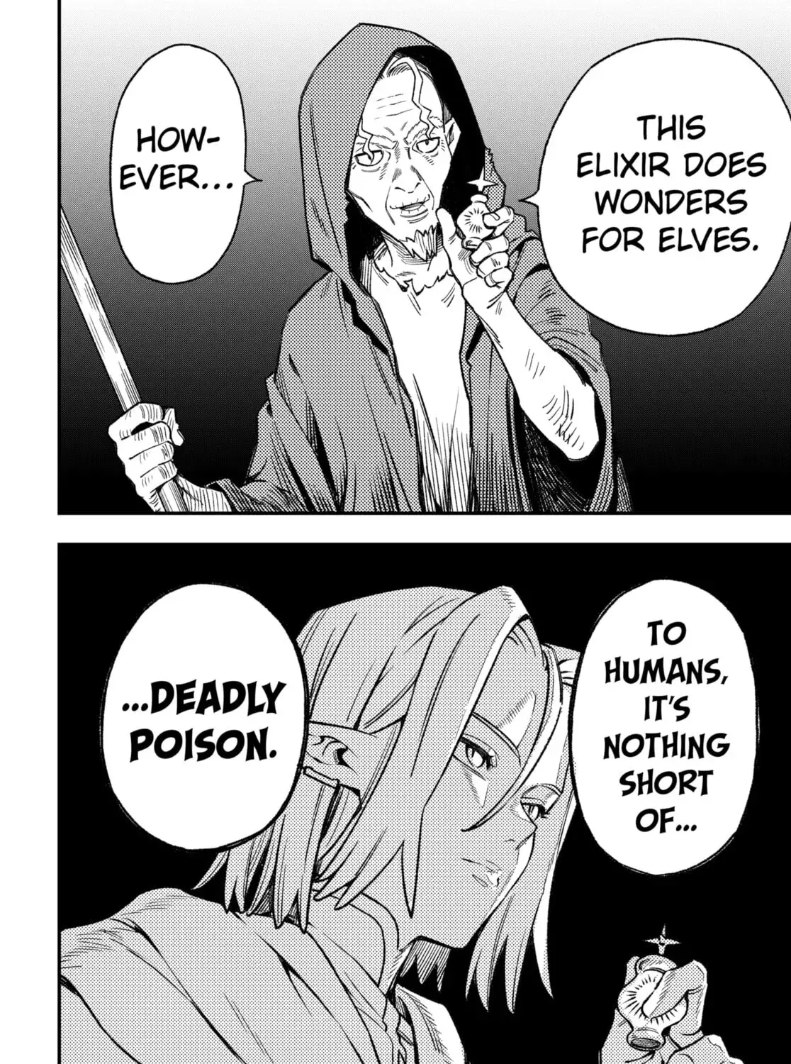 Money Forest — Chapter 4 — Page 47
