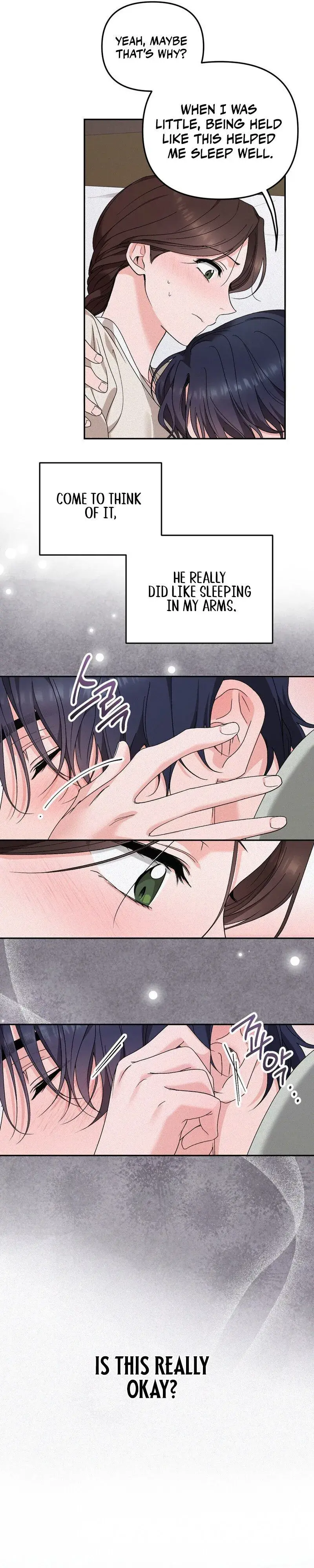 The Fairy's Wish — Chapter 4 — Page 3