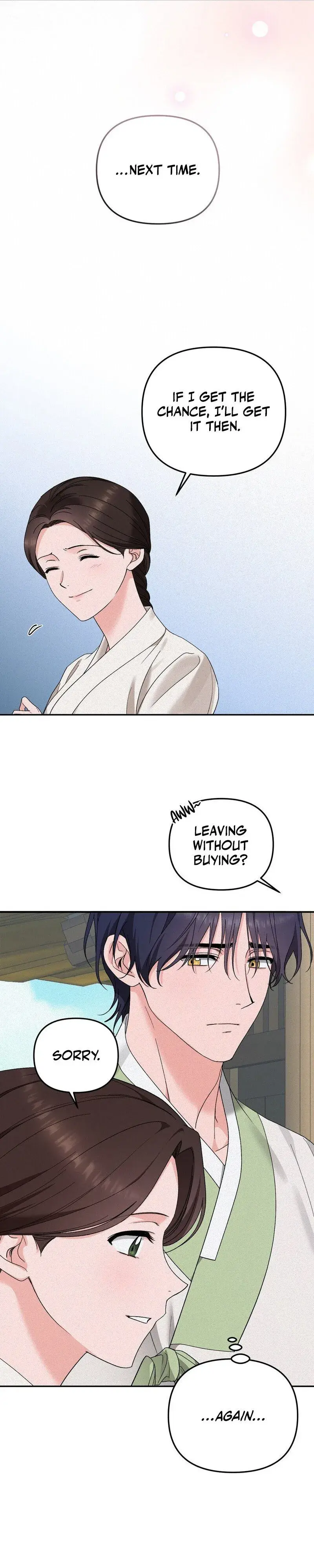 The Fairy's Wish — Chapter 4 — Page 19