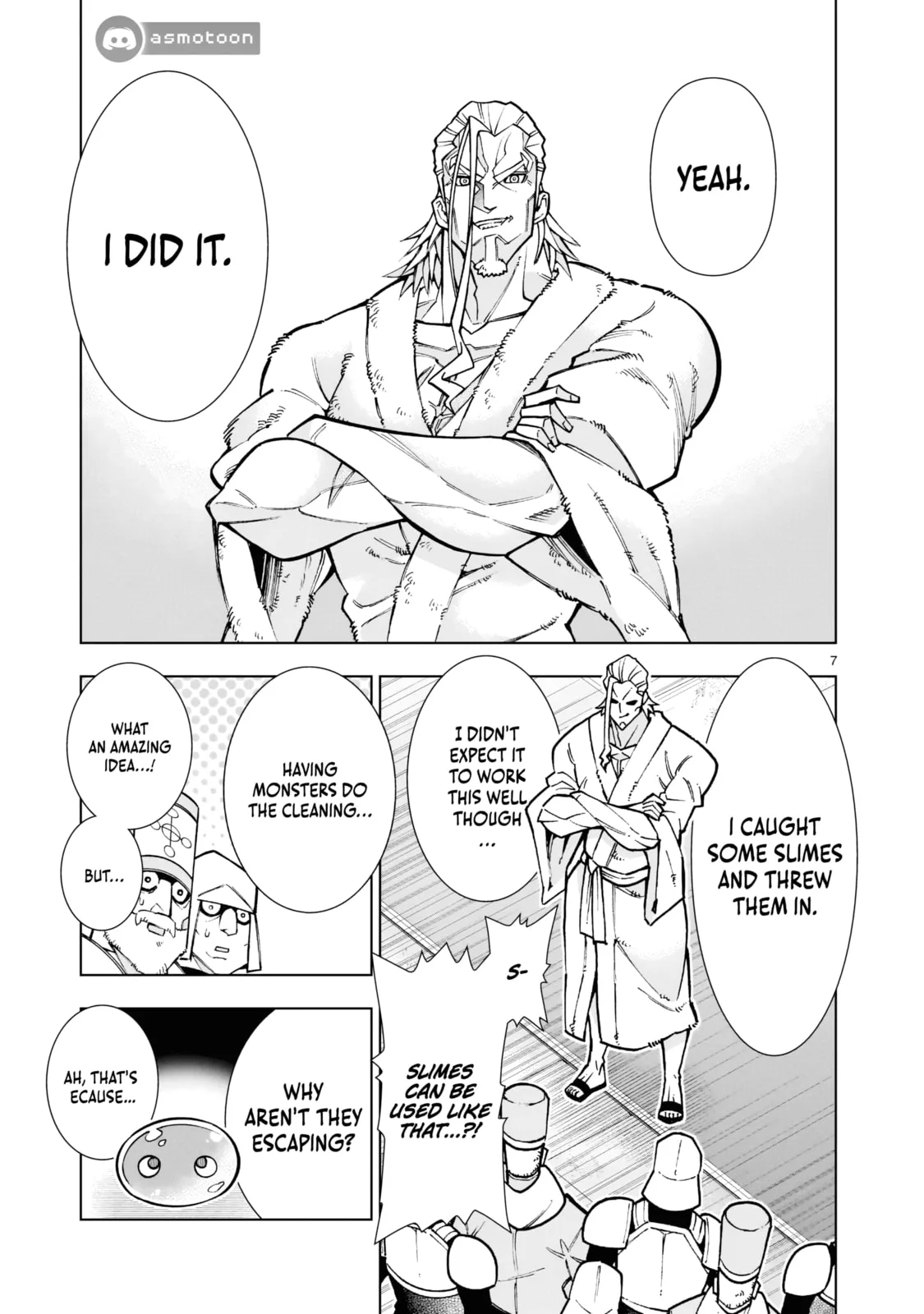 Kizuitara Musou Game no Akuyaku Shougun Datta Ken. Hametsu Route wa Bukkowasu — Chapter 2 — Page 25