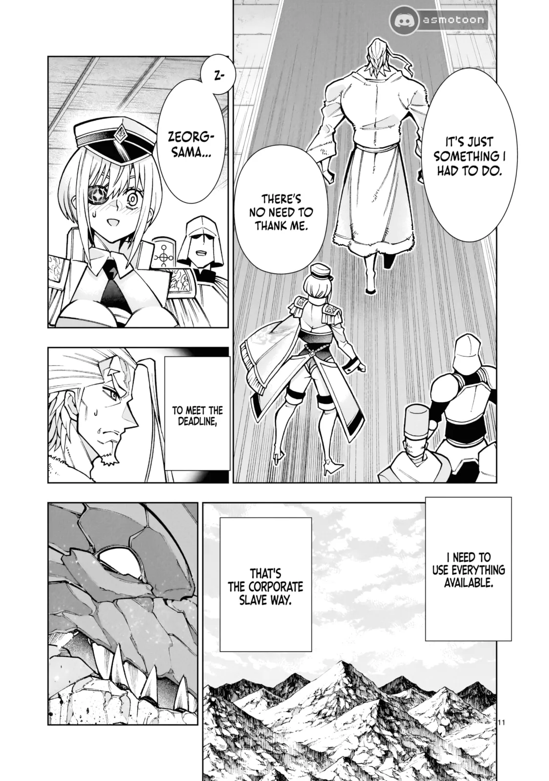Kizuitara Musou Game no Akuyaku Shougun Datta Ken. Hametsu Route wa Bukkowasu — Chapter 2 — Page 29