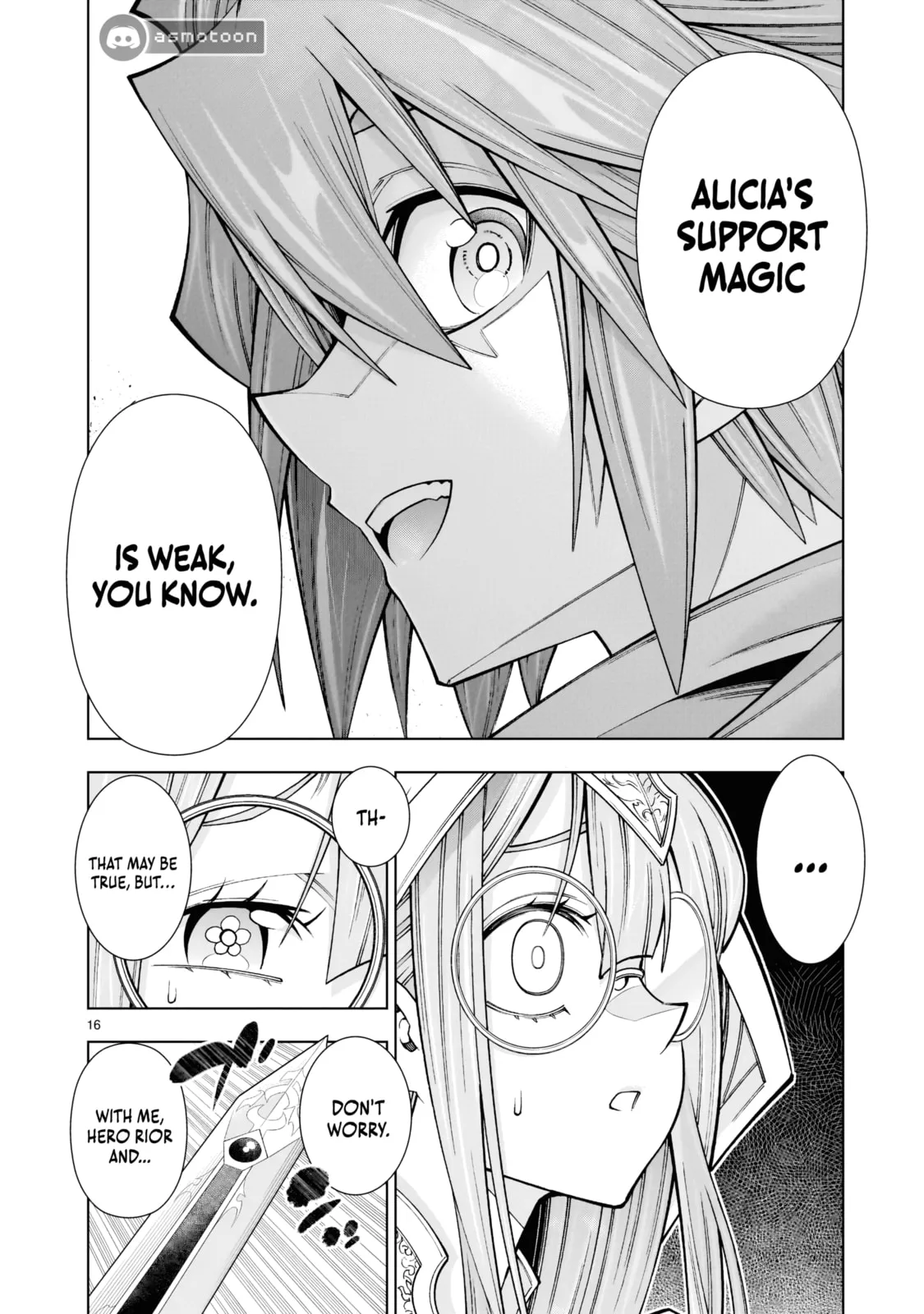 Kizuitara Musou Game no Akuyaku Shougun Datta Ken. Hametsu Route wa Bukkowasu — Chapter 2 — Page 33