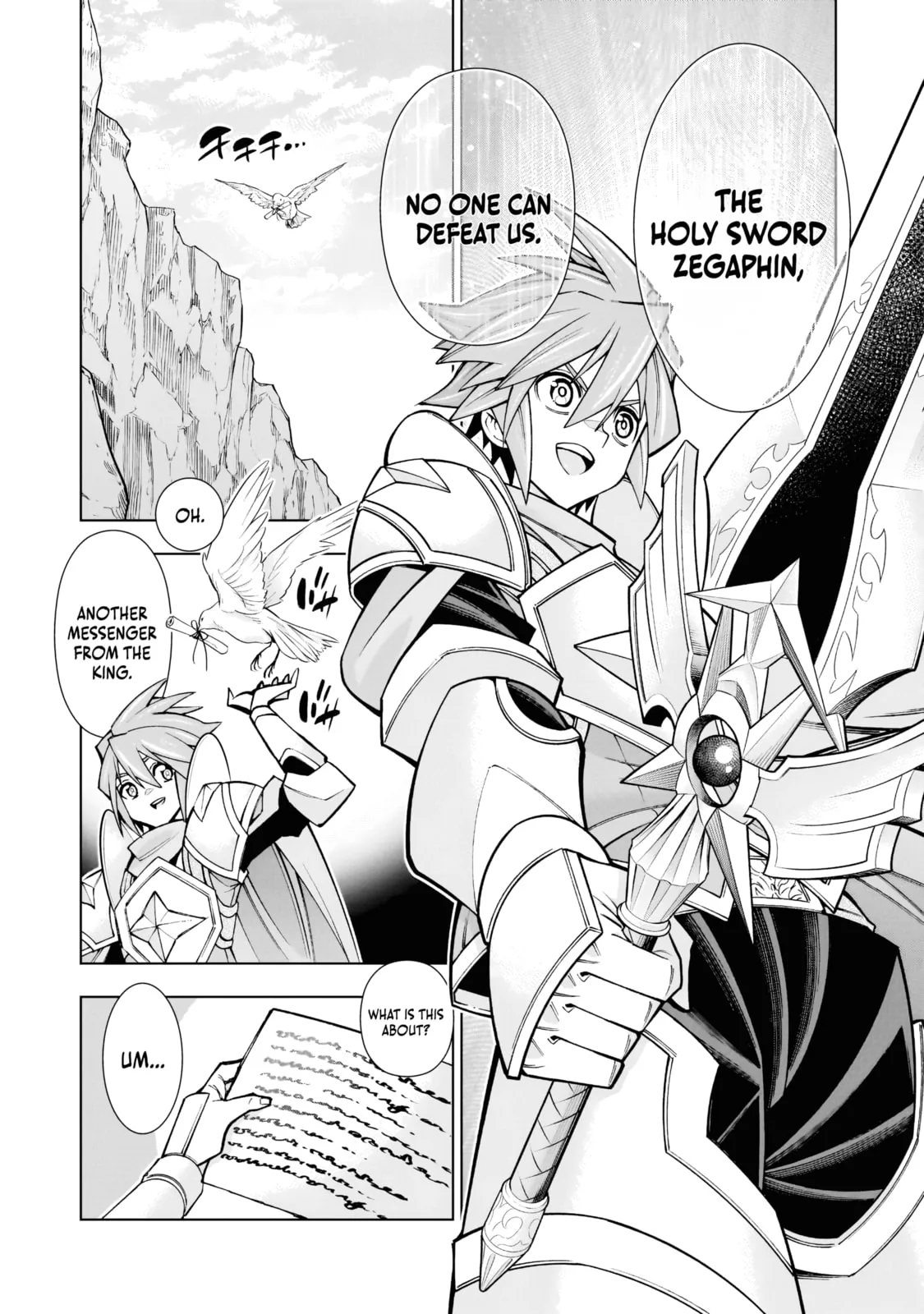 Kizuitara Musou Game no Akuyaku Shougun Datta Ken. Hametsu Route wa Bukkowasu — Chapter 2 — Page 34