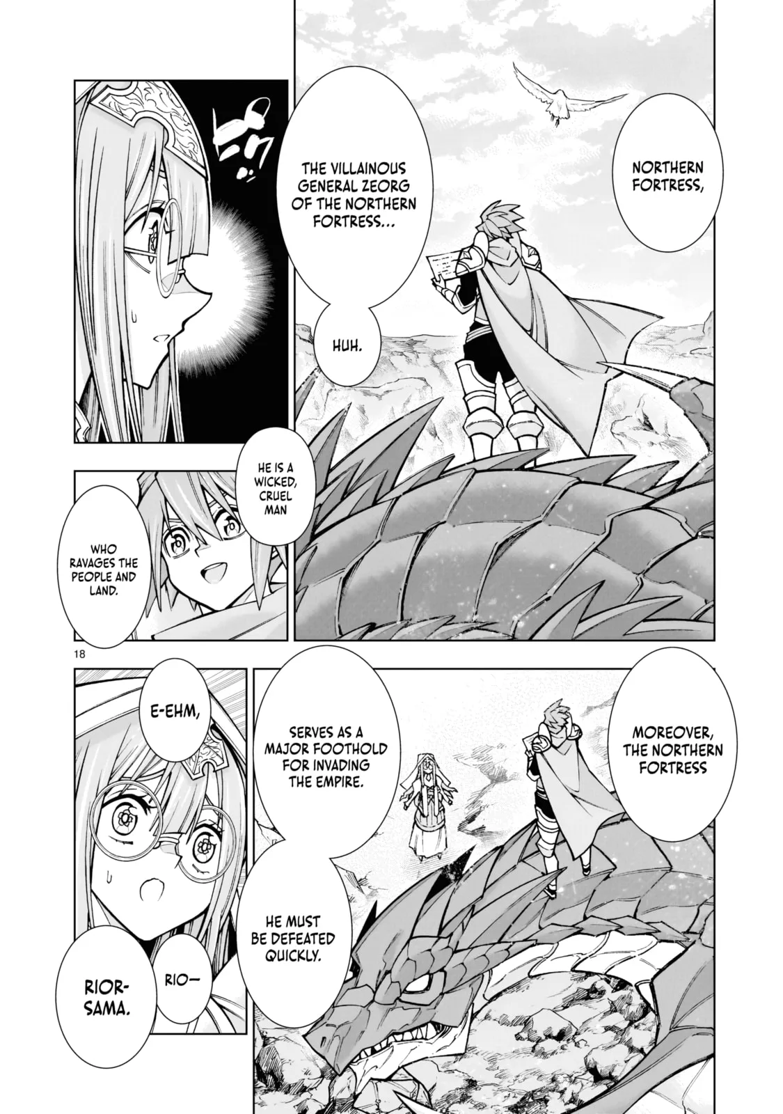Kizuitara Musou Game no Akuyaku Shougun Datta Ken. Hametsu Route wa Bukkowasu — Chapter 2 — Page 35
