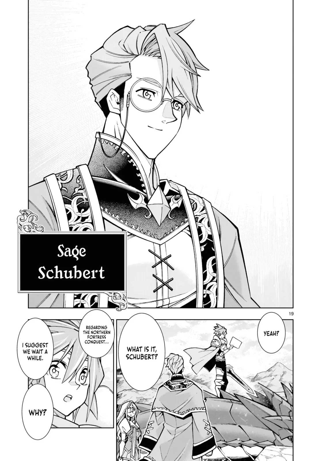Kizuitara Musou Game no Akuyaku Shougun Datta Ken. Hametsu Route wa Bukkowasu — Chapter 2 — Page 36