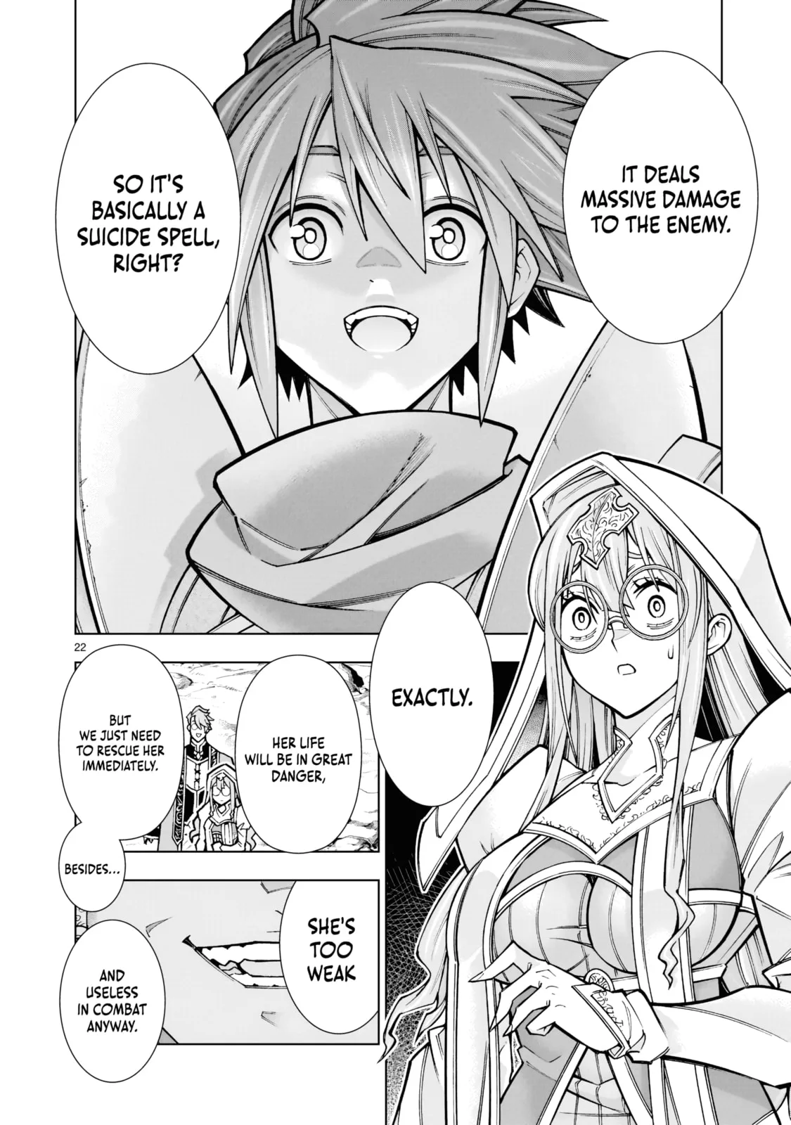 Kizuitara Musou Game no Akuyaku Shougun Datta Ken. Hametsu Route wa Bukkowasu — Chapter 2 — Page 39