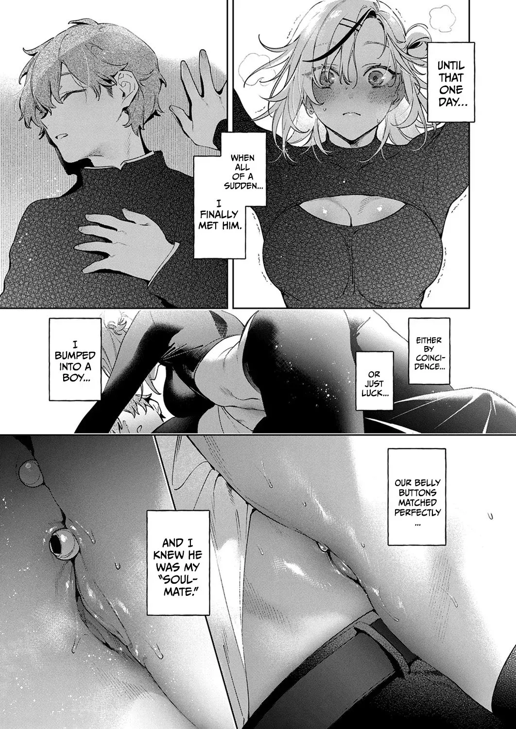 Noipa-chan is Rascal! — Chapter 0 — Page 15
