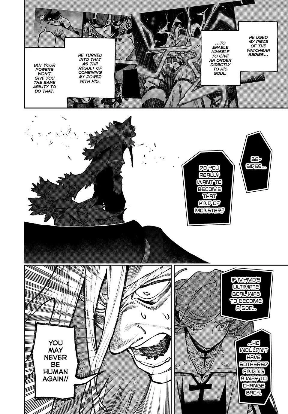 Gachiakuta Manga — Chapter 157 — Page 6