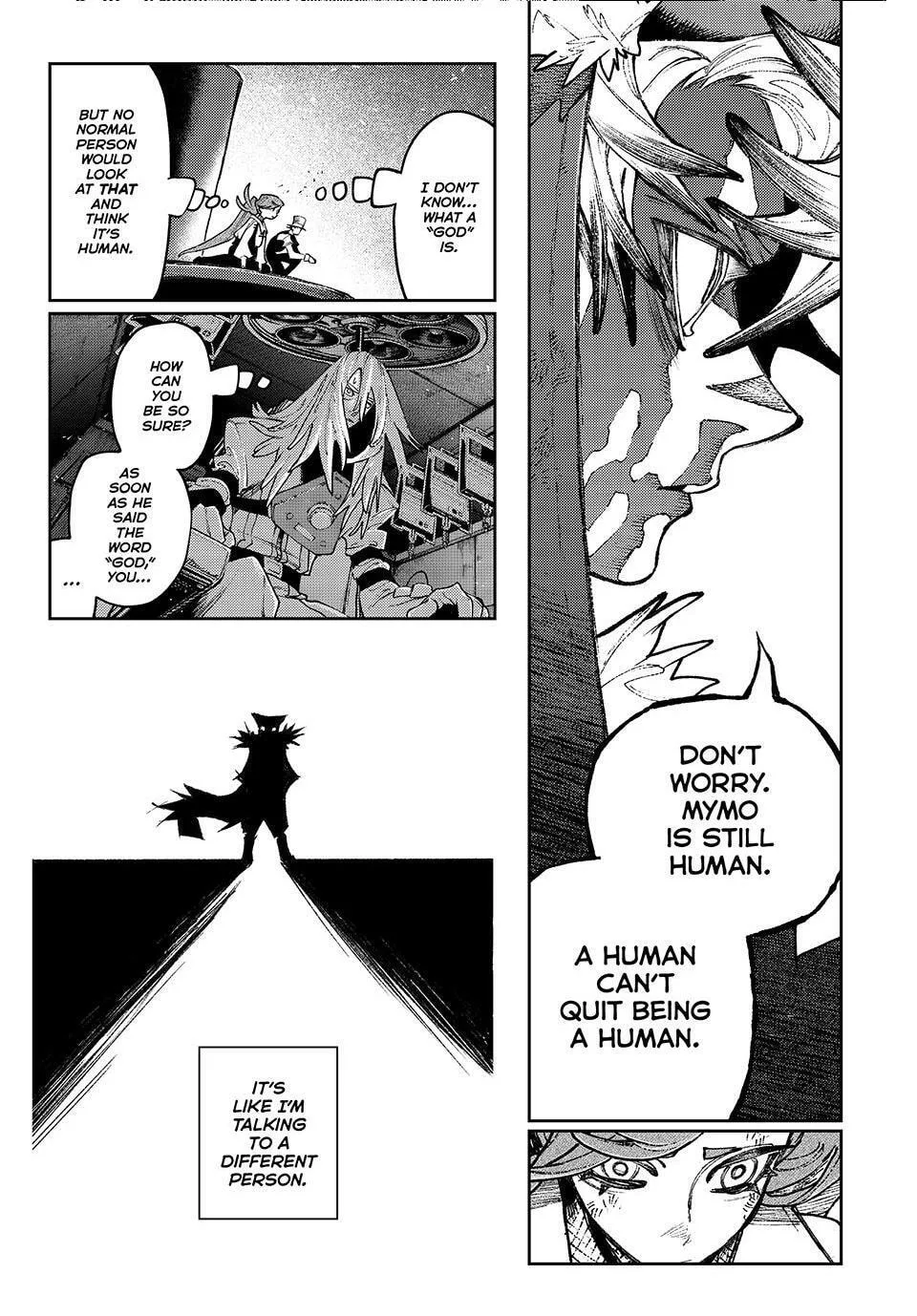 Gachiakuta Manga — Chapter 157 — Page 7