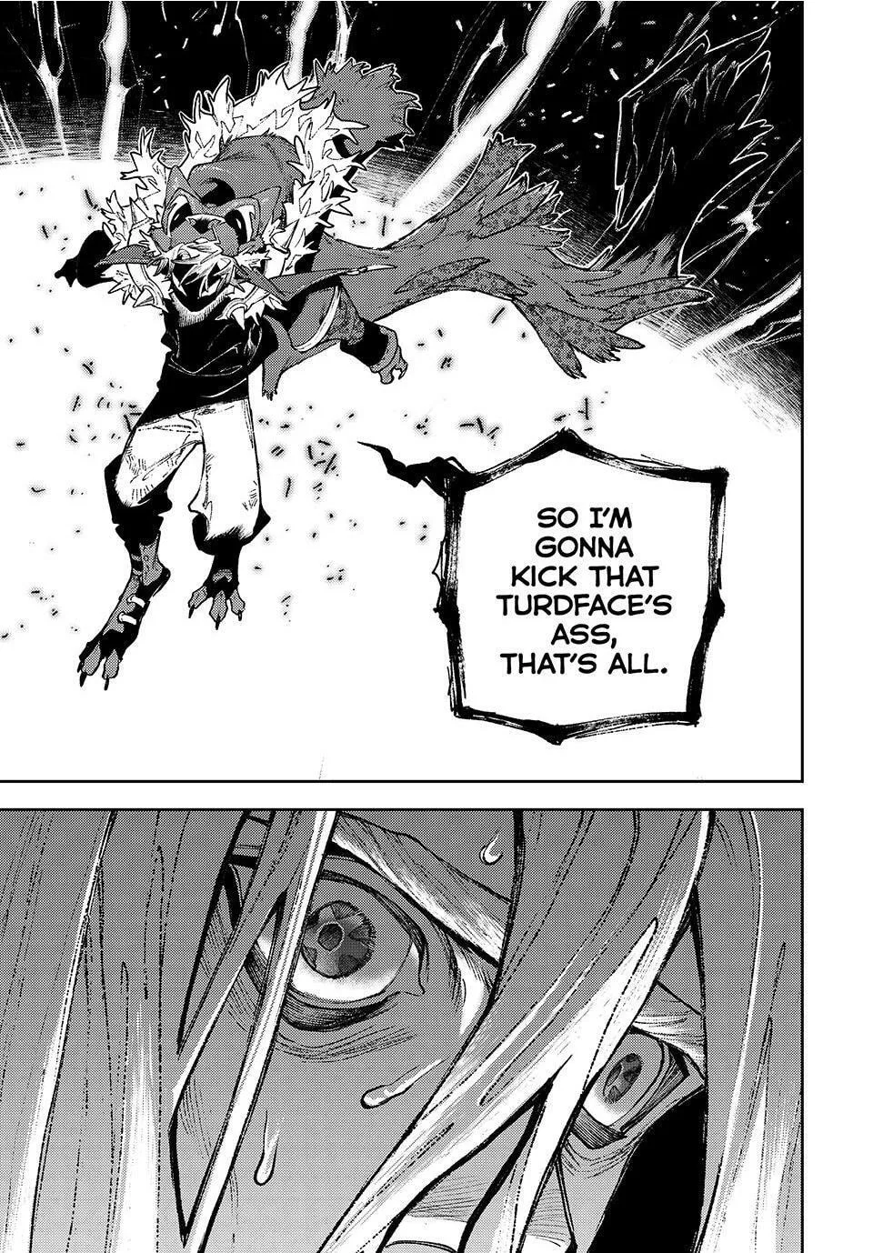 Gachiakuta Manga — Chapter 157 — Page 11