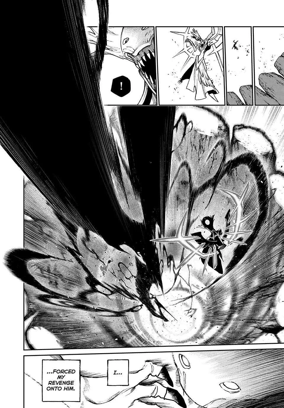 Gachiakuta Manga — Chapter 157 — Page 12