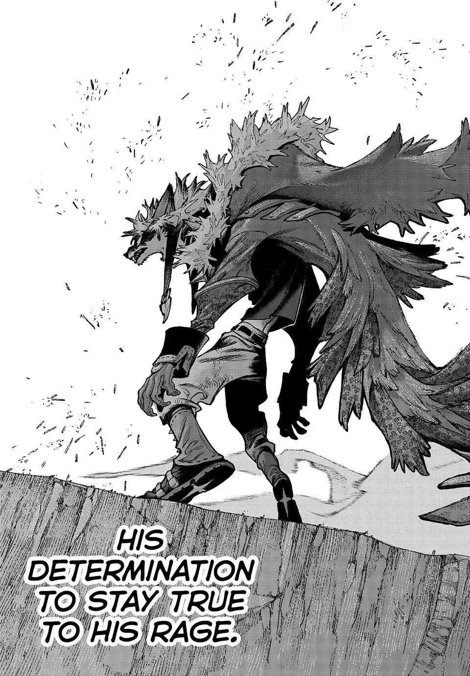 Gachiakuta Manga — Chapter 157 — Page 15