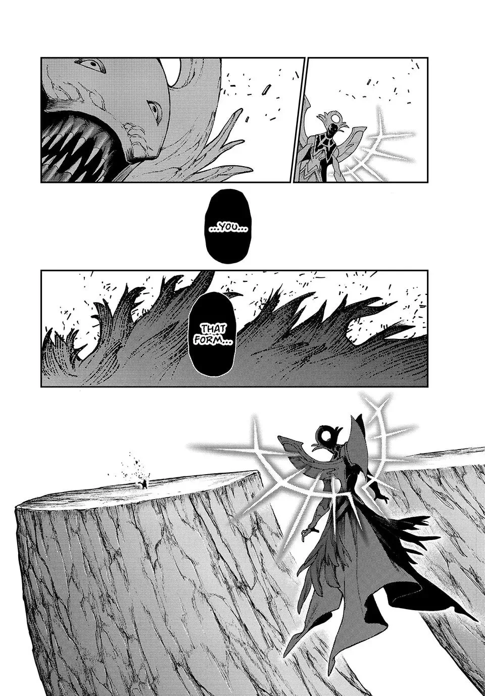 Gachiakuta Manga — Chapter 158 — Page 1