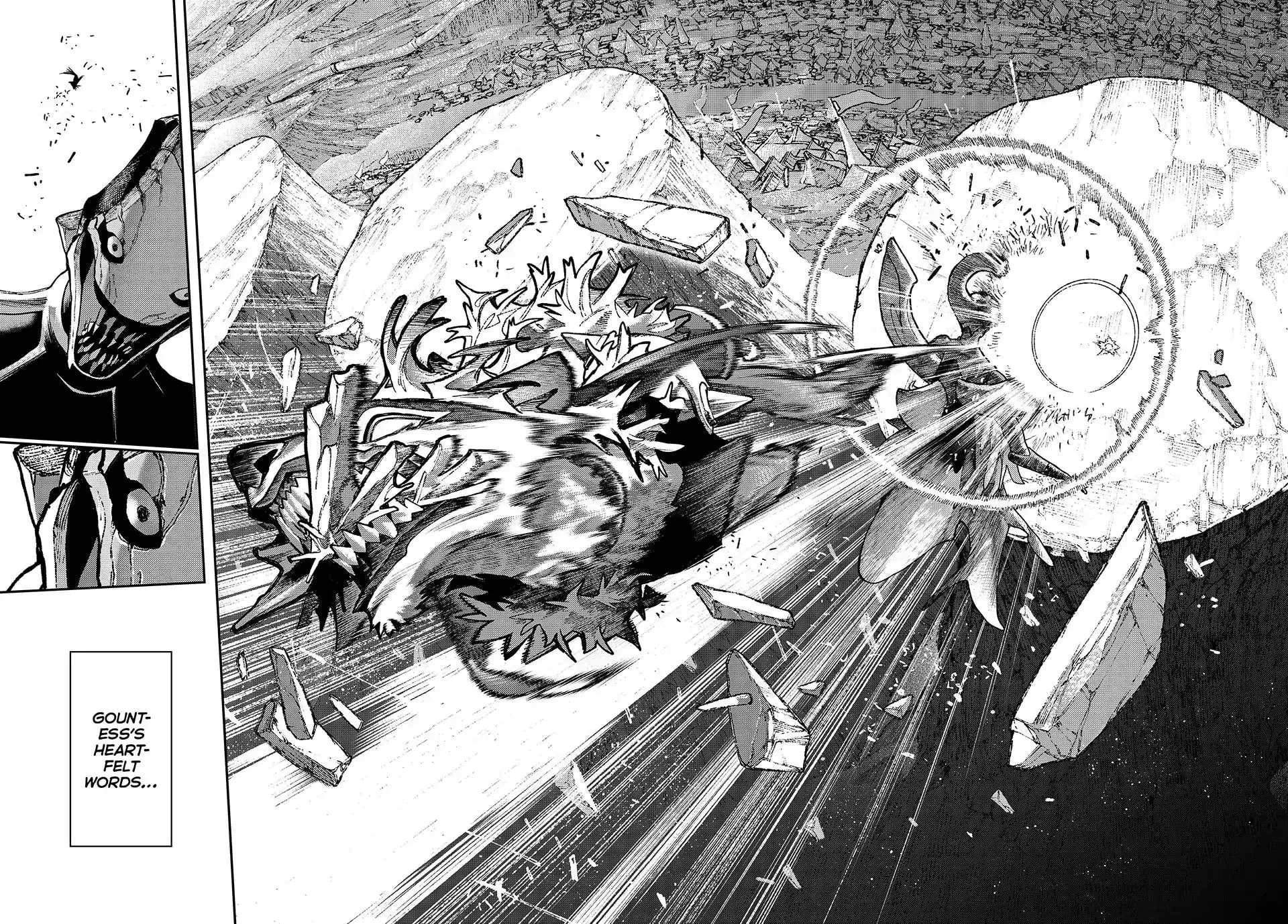 Gachiakuta Manga — Chapter 158 — Page 29