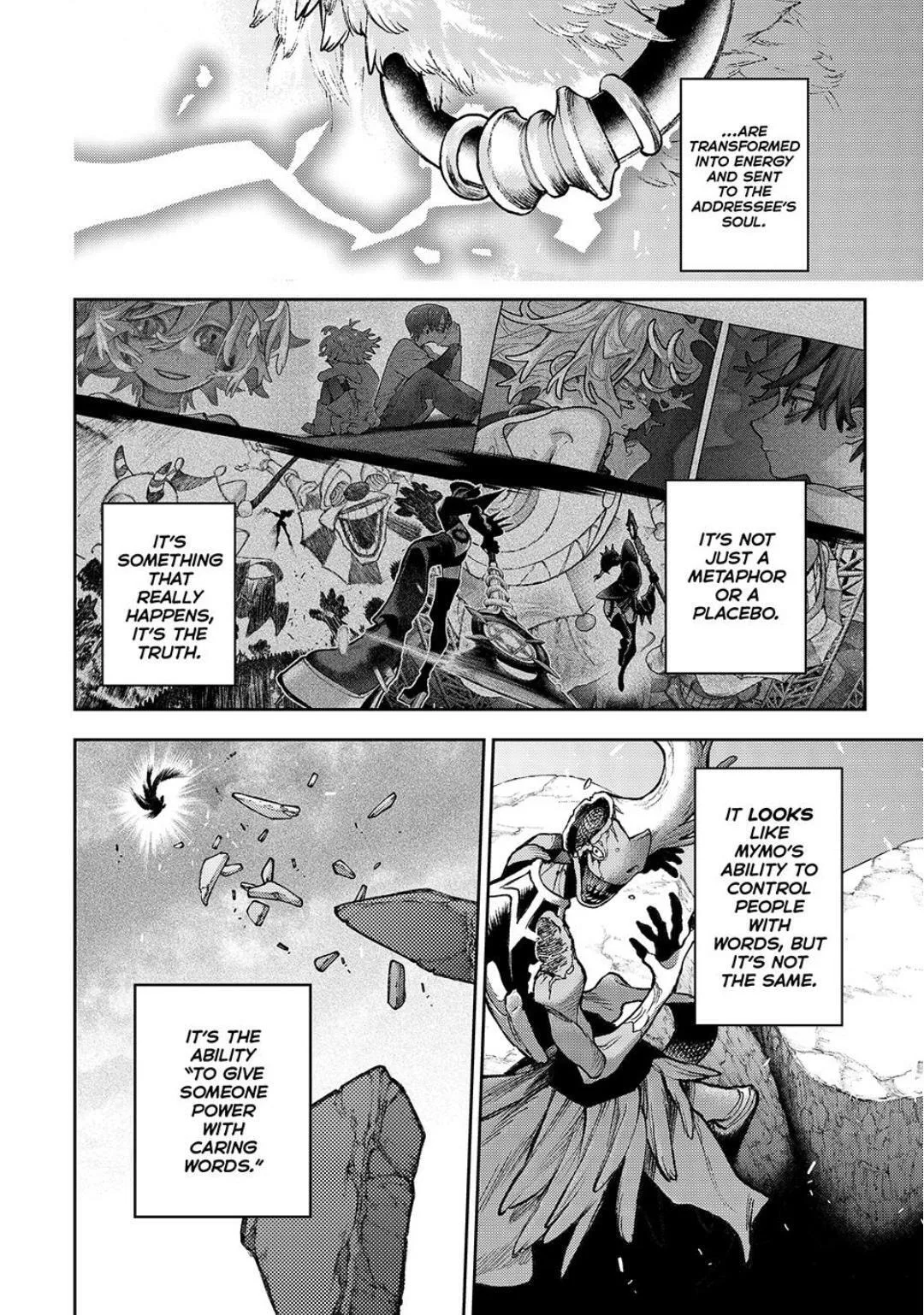 Gachiakuta Manga — Chapter 158 — Page 35