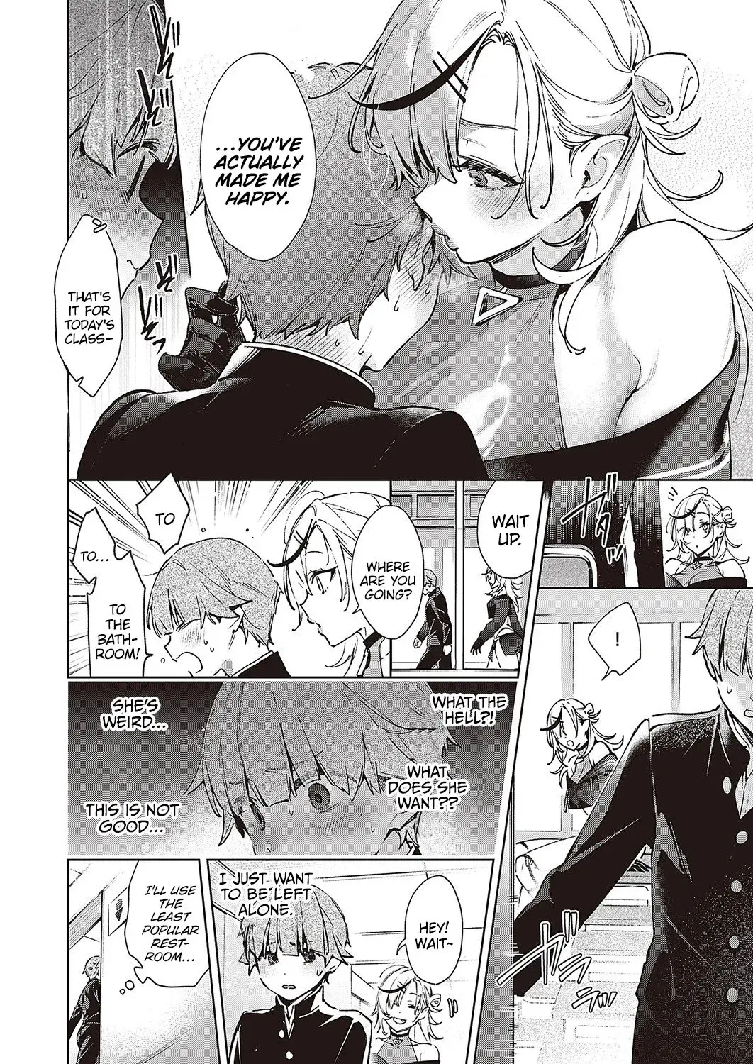 Noipa-chan is Rascal! — Chapter 1 — Page 8