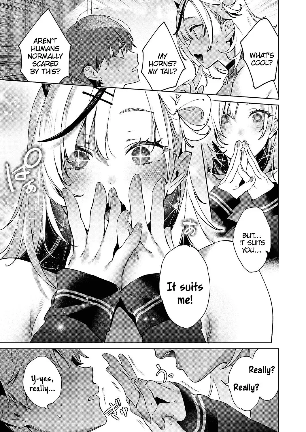 Noipa-chan is Rascal! — Chapter 3 — Page 11