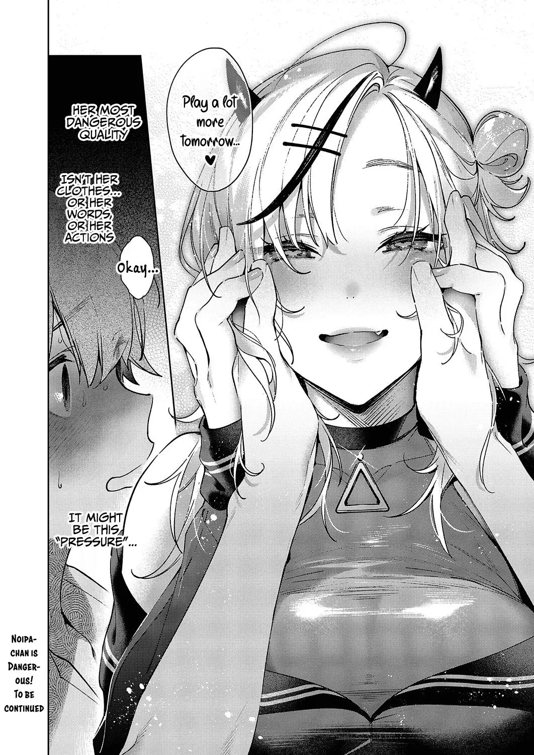 Noipa-chan is Rascal! — Chapter 3 — Page 18