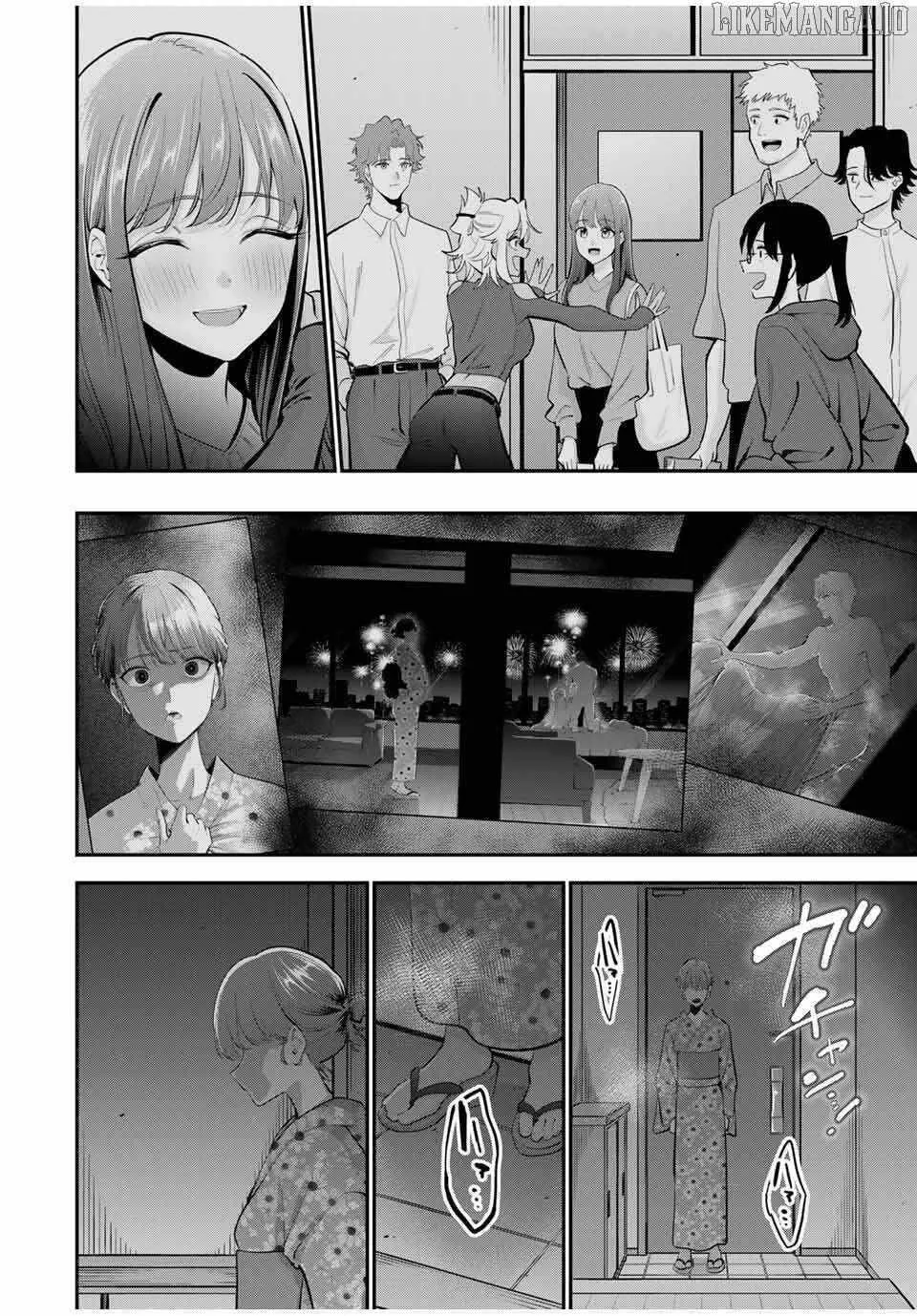 Good Night Fumi-san — Chapter 42 — Page 13