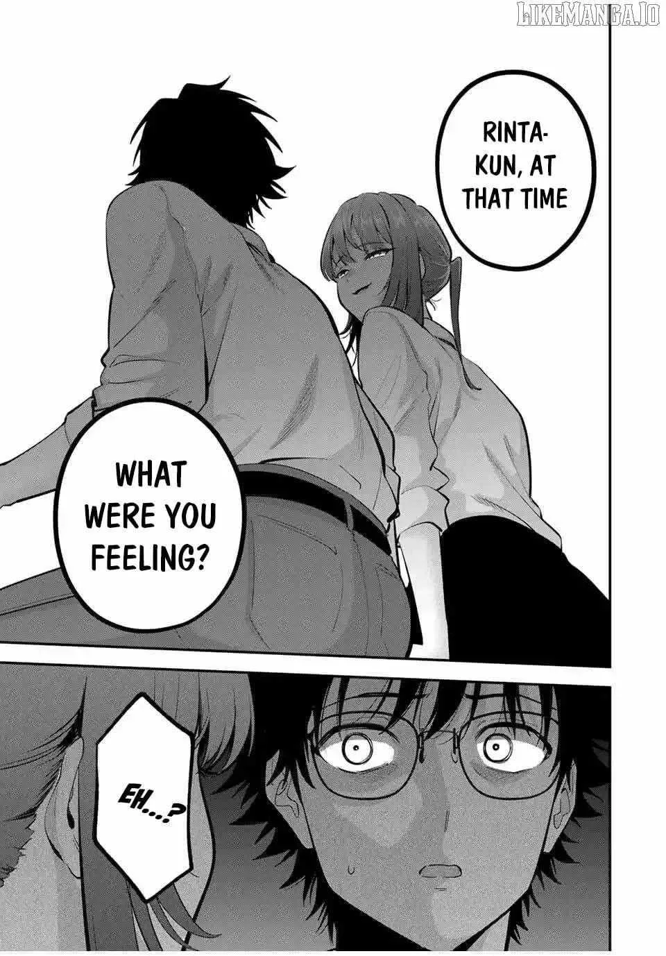 Good Night Fumi-san — Chapter 43 — Page 9
