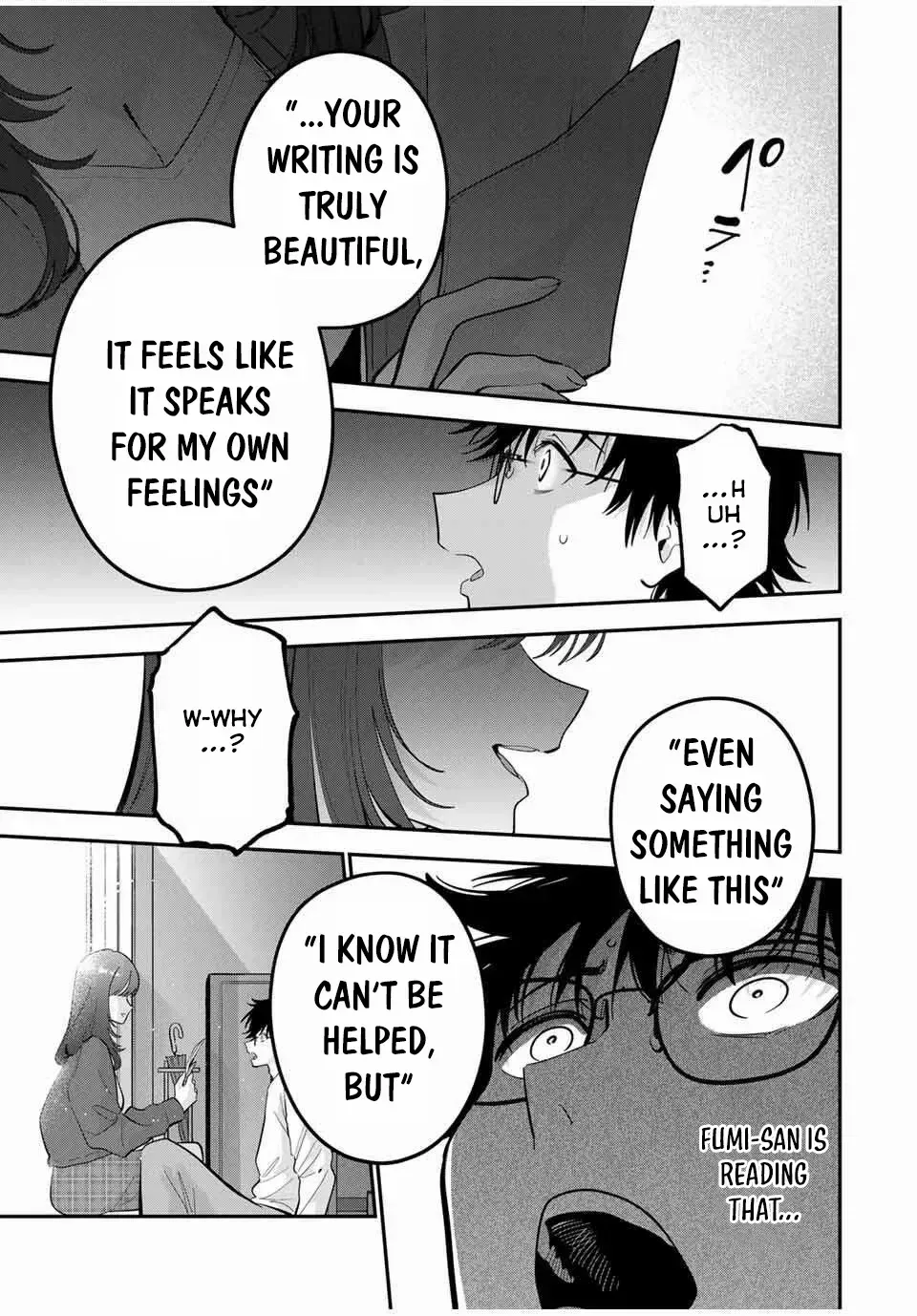 Good Night Fumi-san — Chapter 44 — Page 13