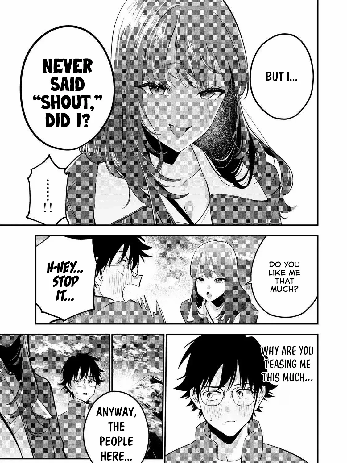 Good Night Fumi-san — Chapter 45 — Page 17
