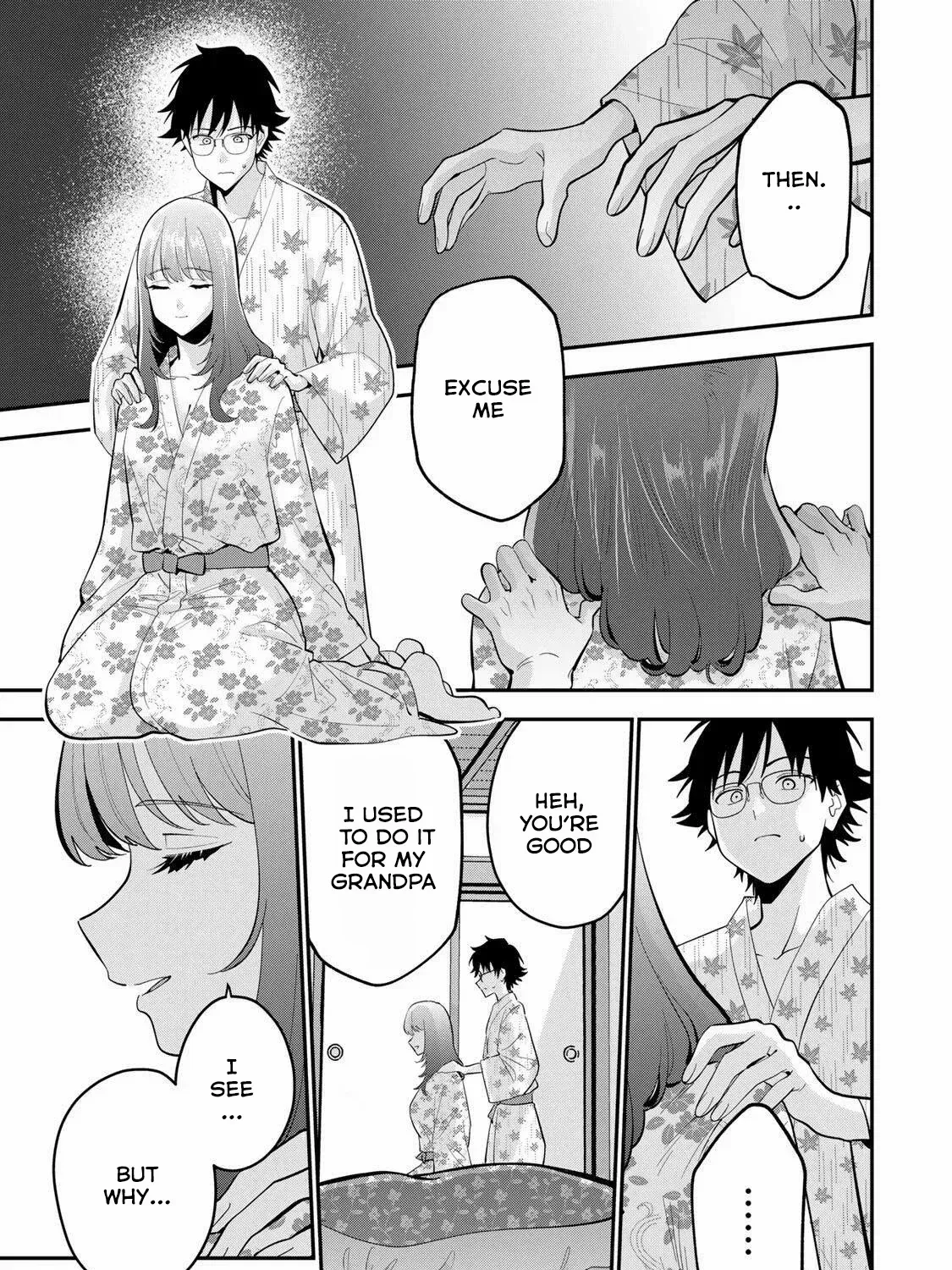 Good Night Fumi-san — Chapter 46 — Page 5