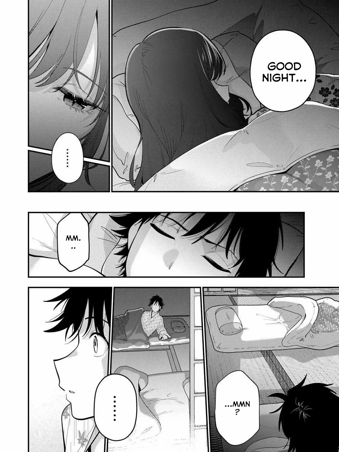 Good Night Fumi-san — Chapter 46 — Page 21