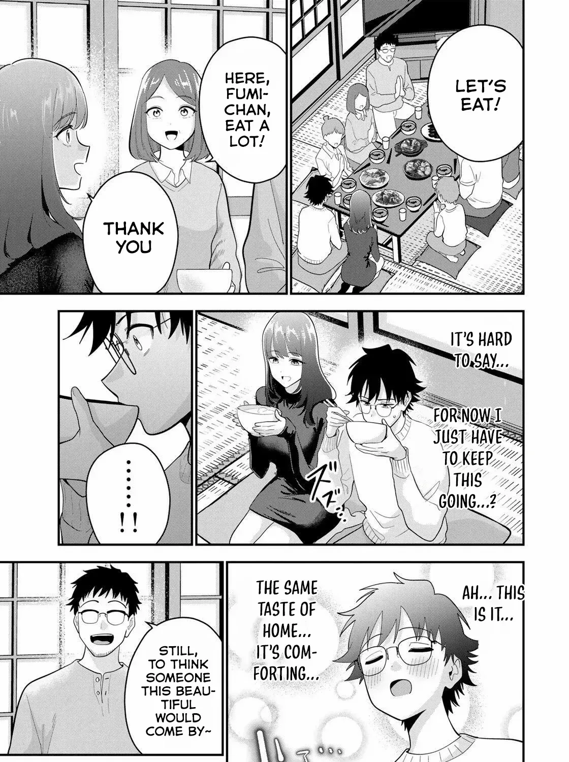 Good Night Fumi-san — Chapter 47 — Page 3