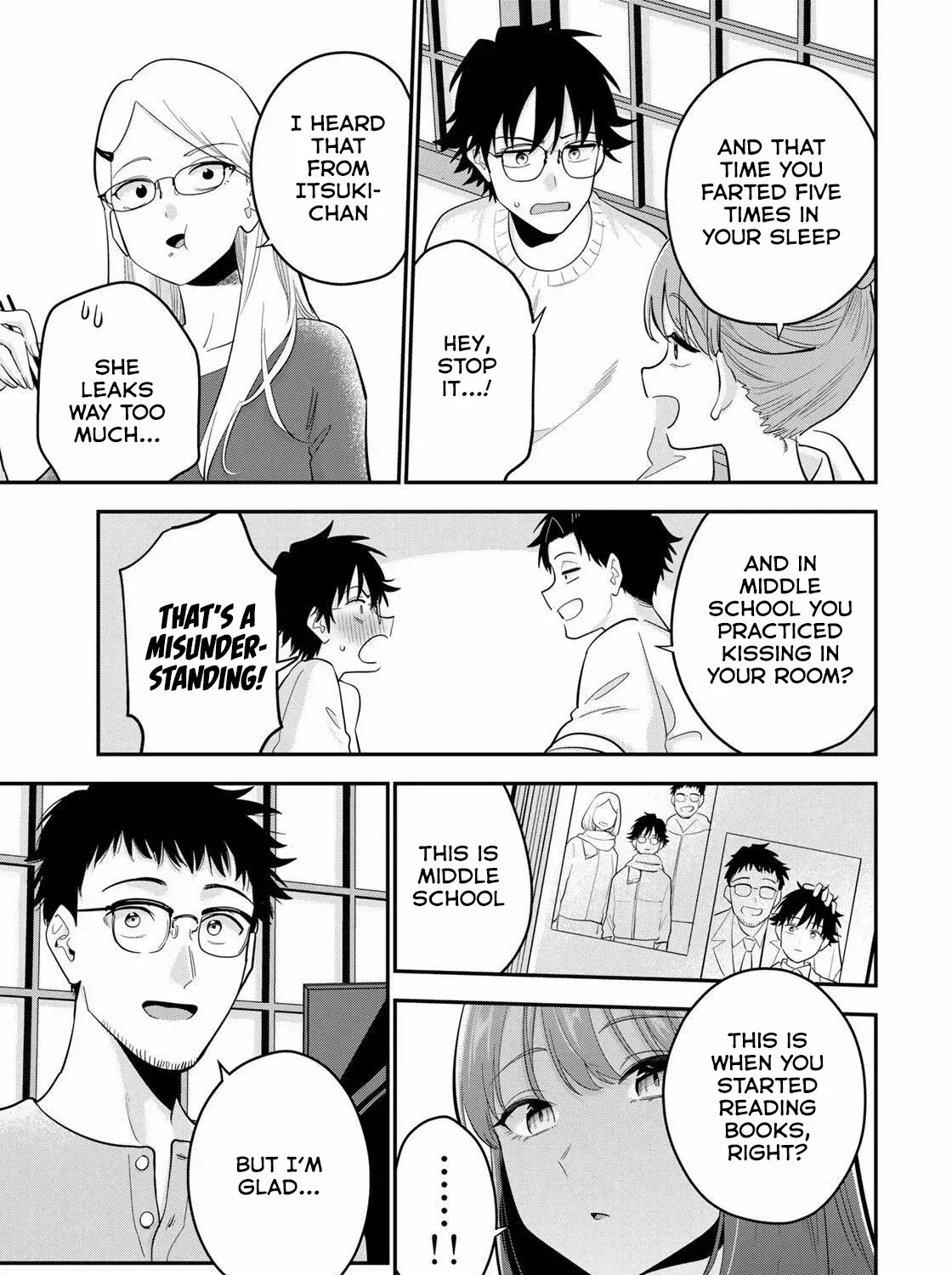 Good Night Fumi-san — Chapter 47 — Page 11