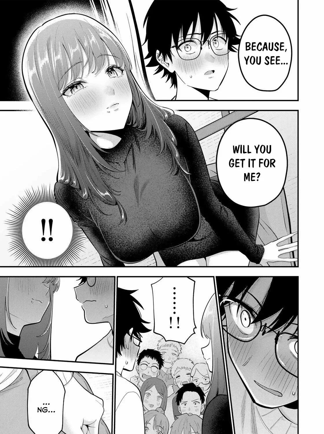 Good Night Fumi-san — Chapter 47 — Page 15