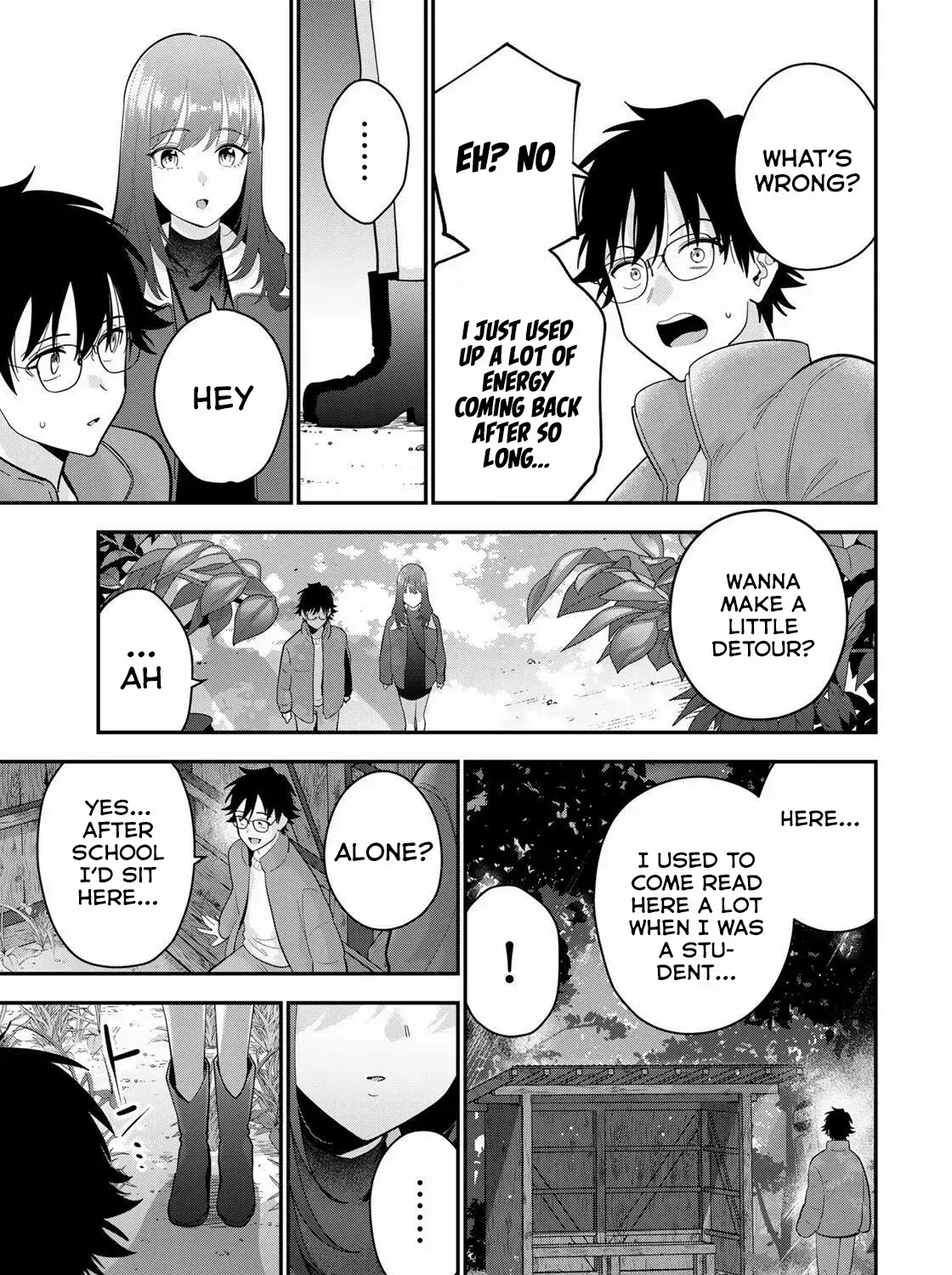 Good Night Fumi-san — Chapter 47 — Page 19