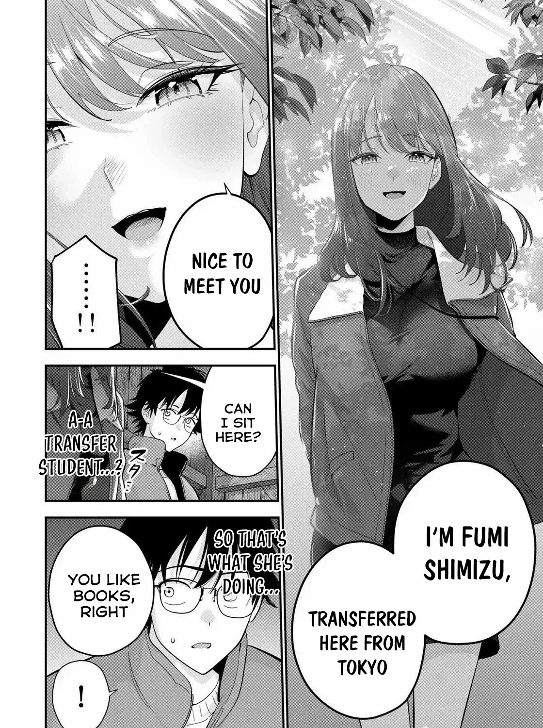 Good Night Fumi-san — Chapter 47 — Page 21