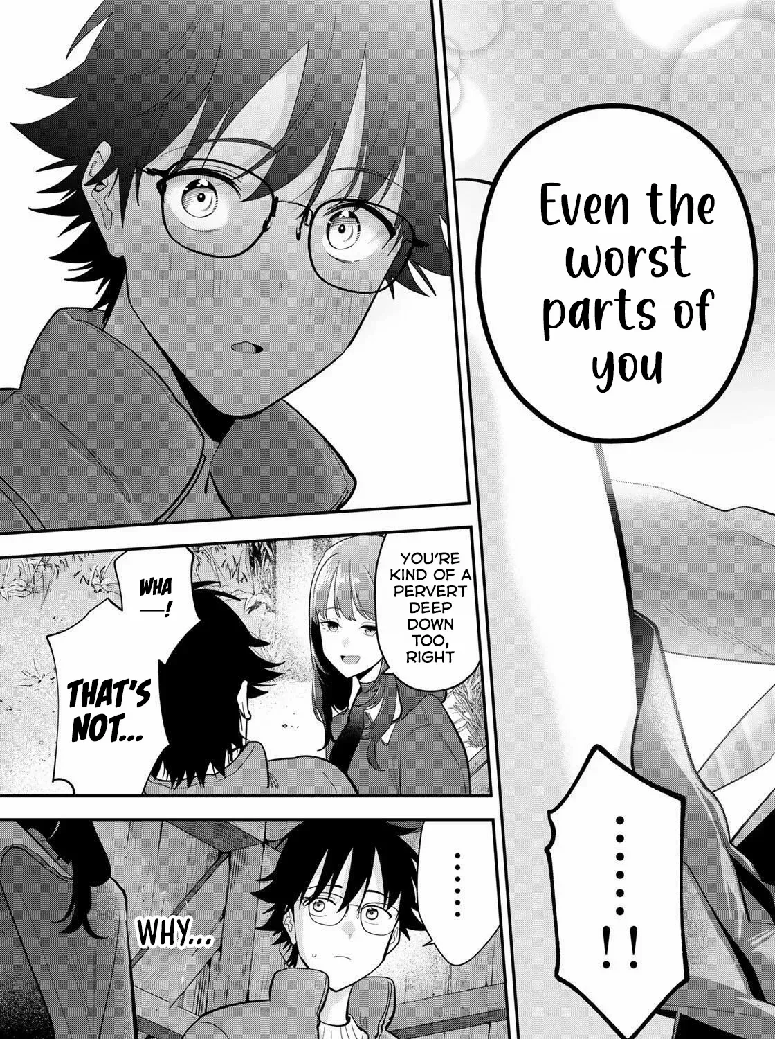 Good Night Fumi-san — Chapter 47 — Page 31
