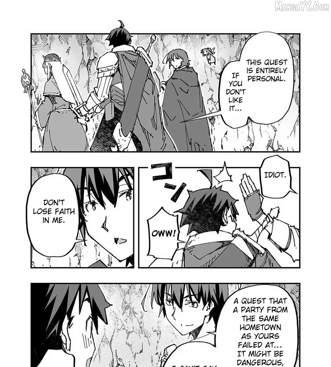 Netori Mahoutsukai no Bouken — Chapter 5 — Page 3