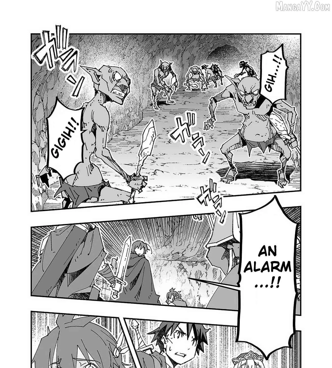 Netori Mahoutsukai no Bouken — Chapter 5 — Page 13
