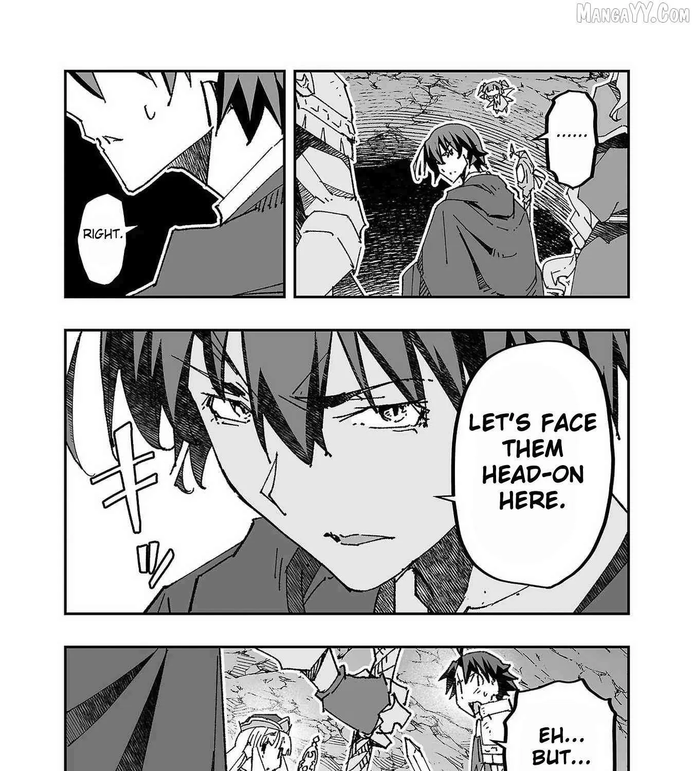 Netori Mahoutsukai no Bouken — Chapter 5 — Page 17