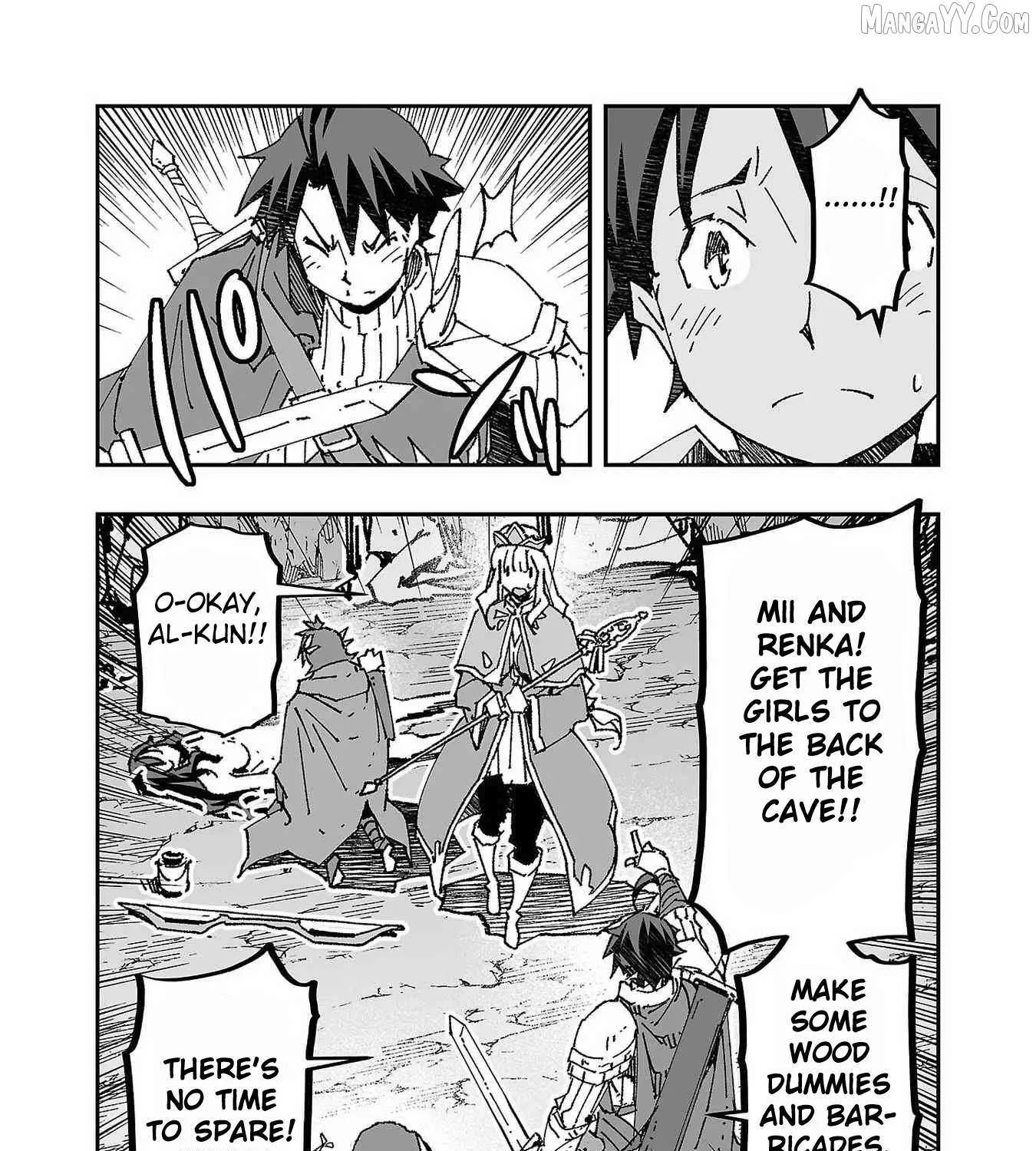 Netori Mahoutsukai no Bouken — Chapter 5 — Page 23