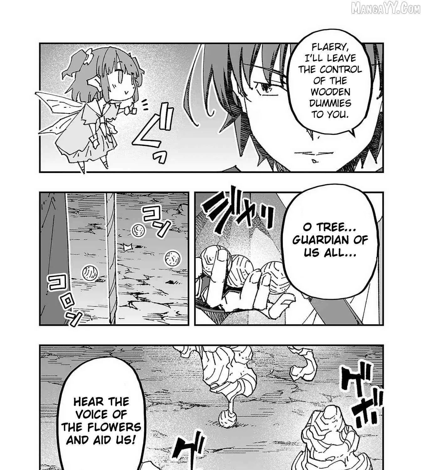 Netori Mahoutsukai no Bouken — Chapter 5 — Page 27