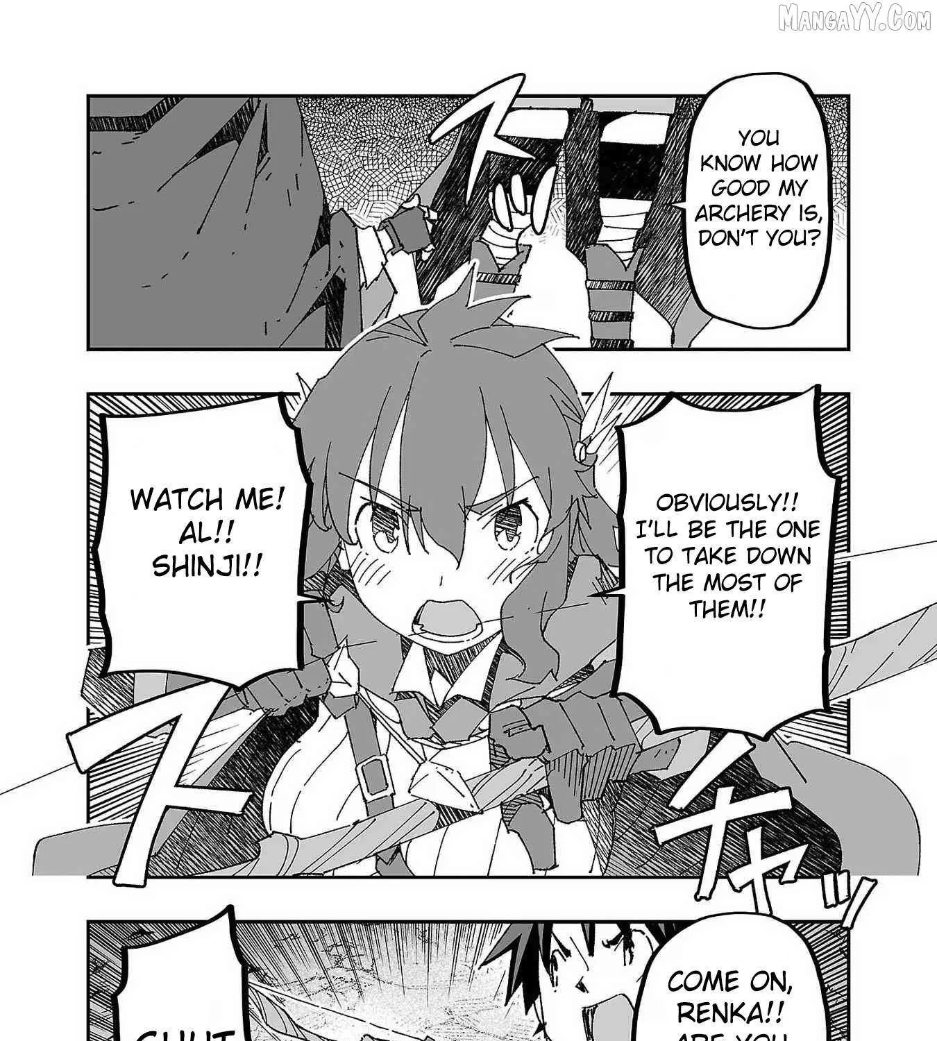 Netori Mahoutsukai no Bouken — Chapter 5 — Page 41