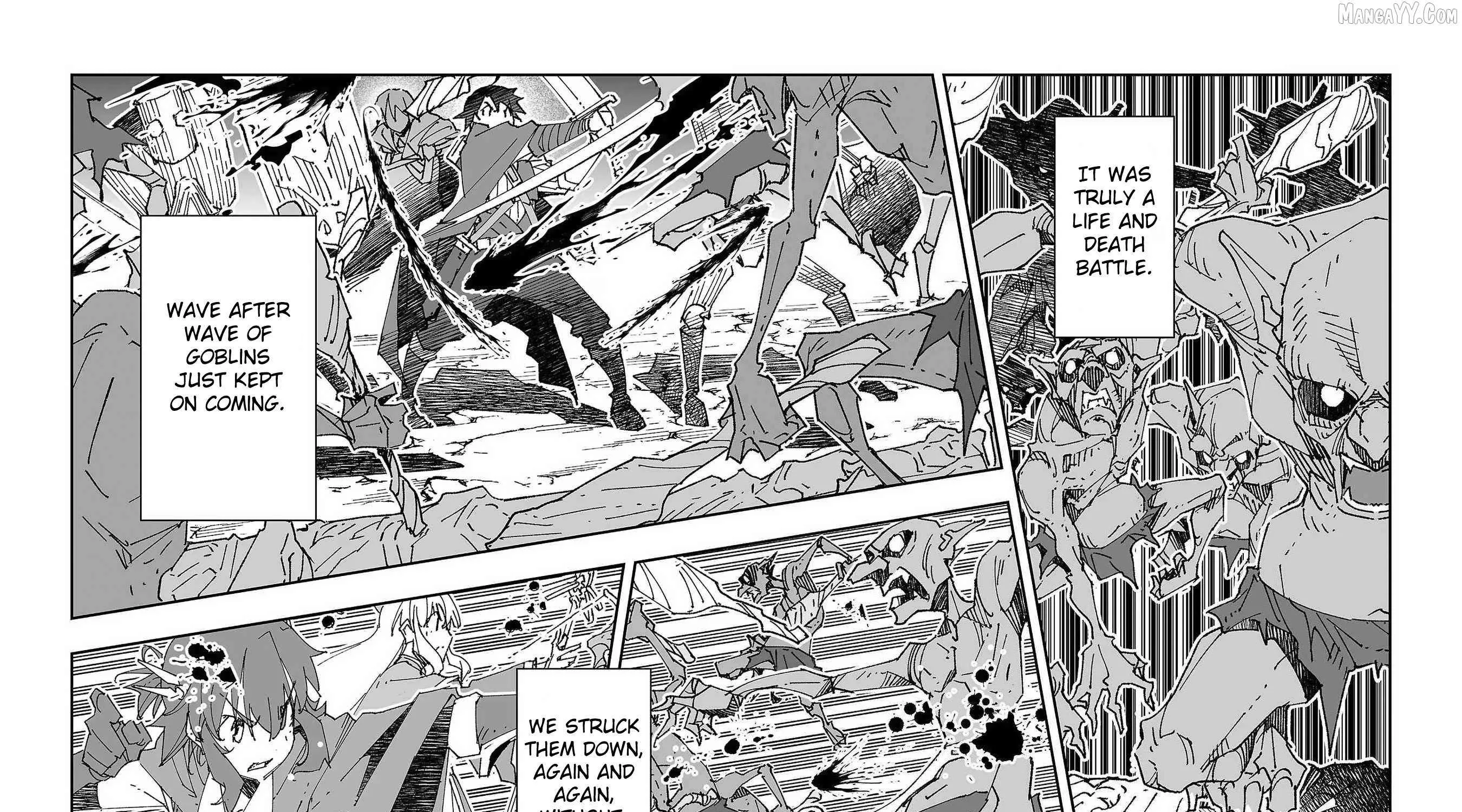 Netori Mahoutsukai no Bouken — Chapter 5 — Page 47