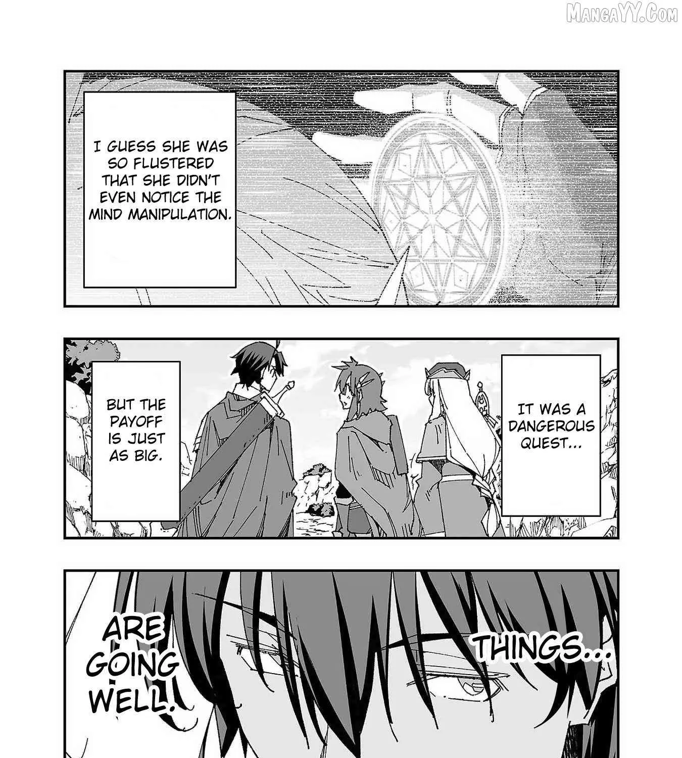 Netori Mahoutsukai no Bouken — Chapter 5 — Page 63